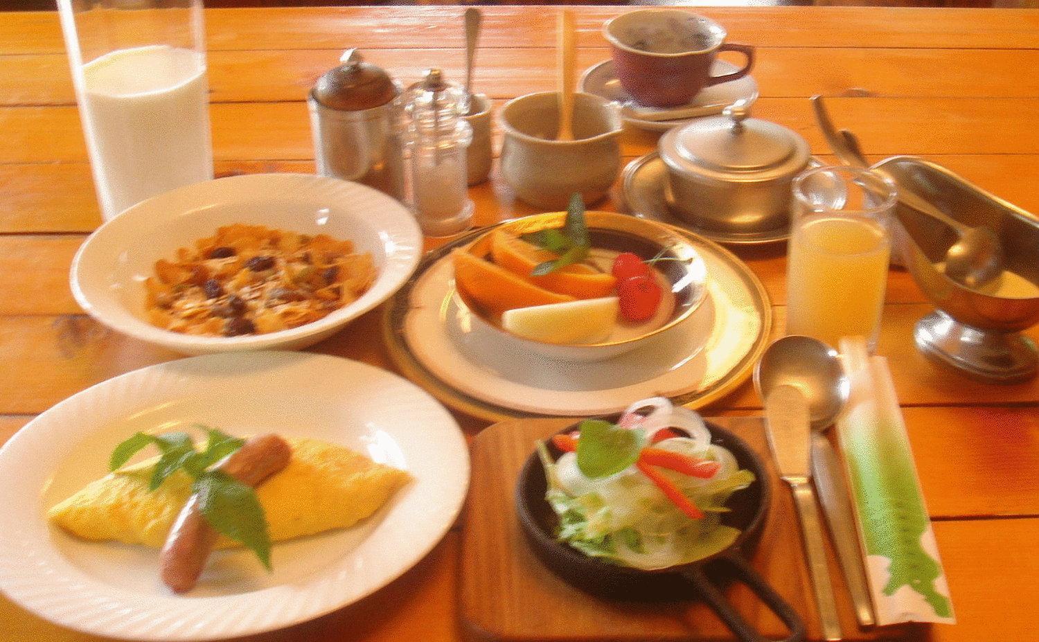 Pension Fryingpan