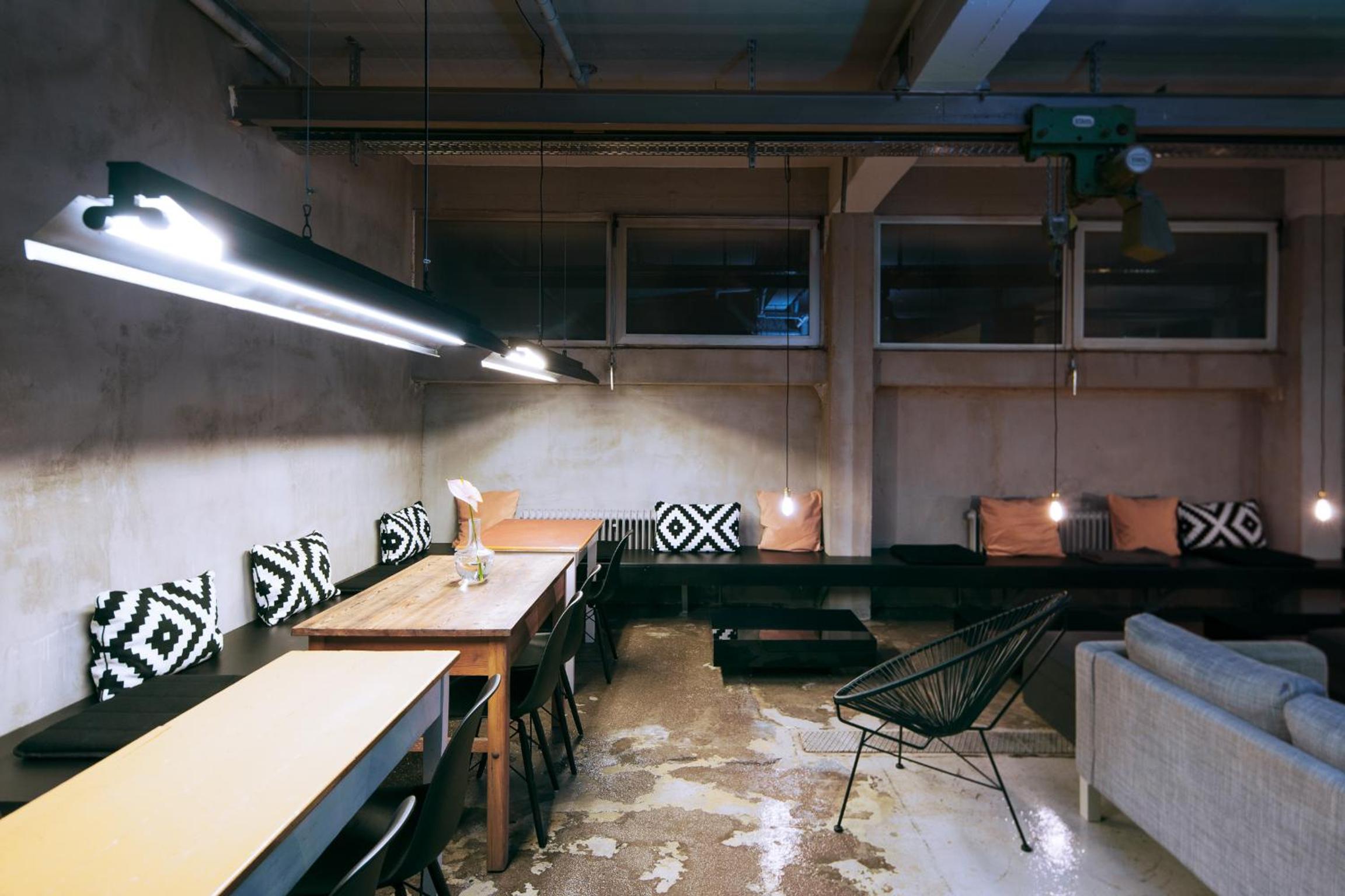 WALLYARD Stay