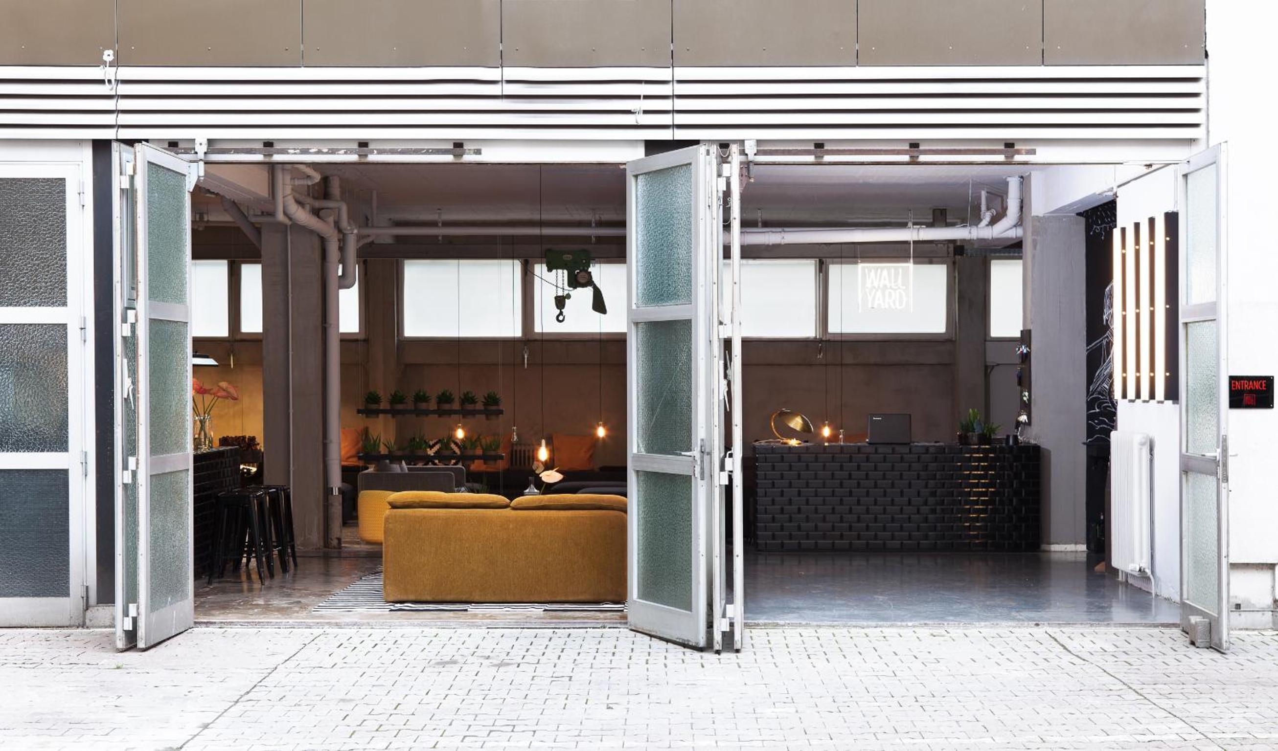 WALLYARD Stay