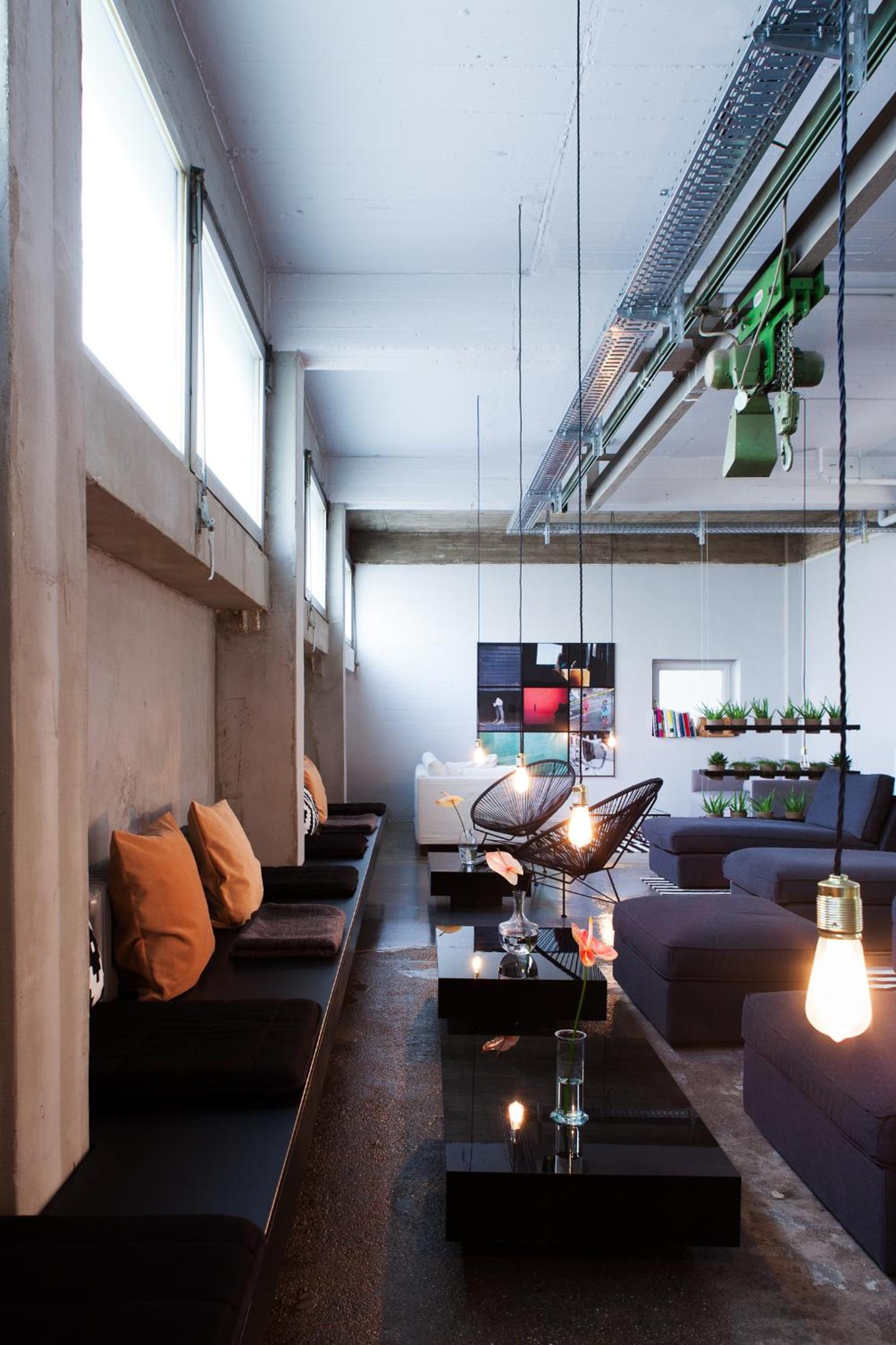 WALLYARD Stay