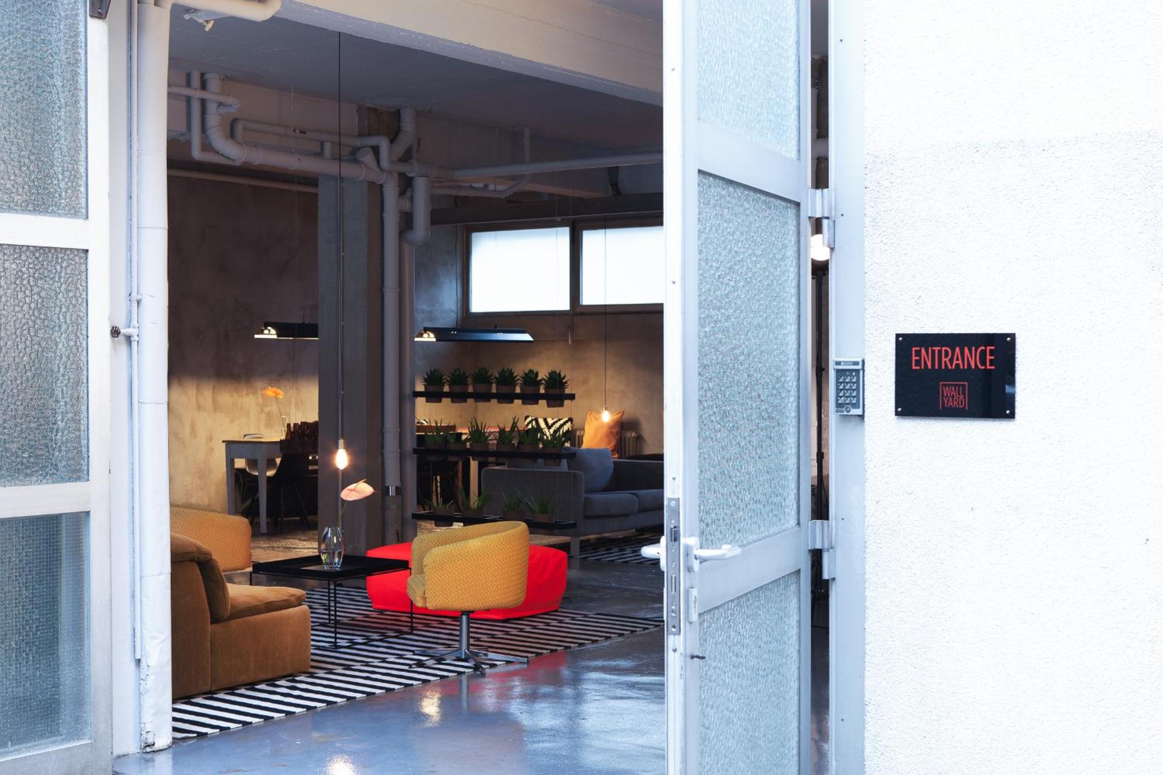 WALLYARD Stay