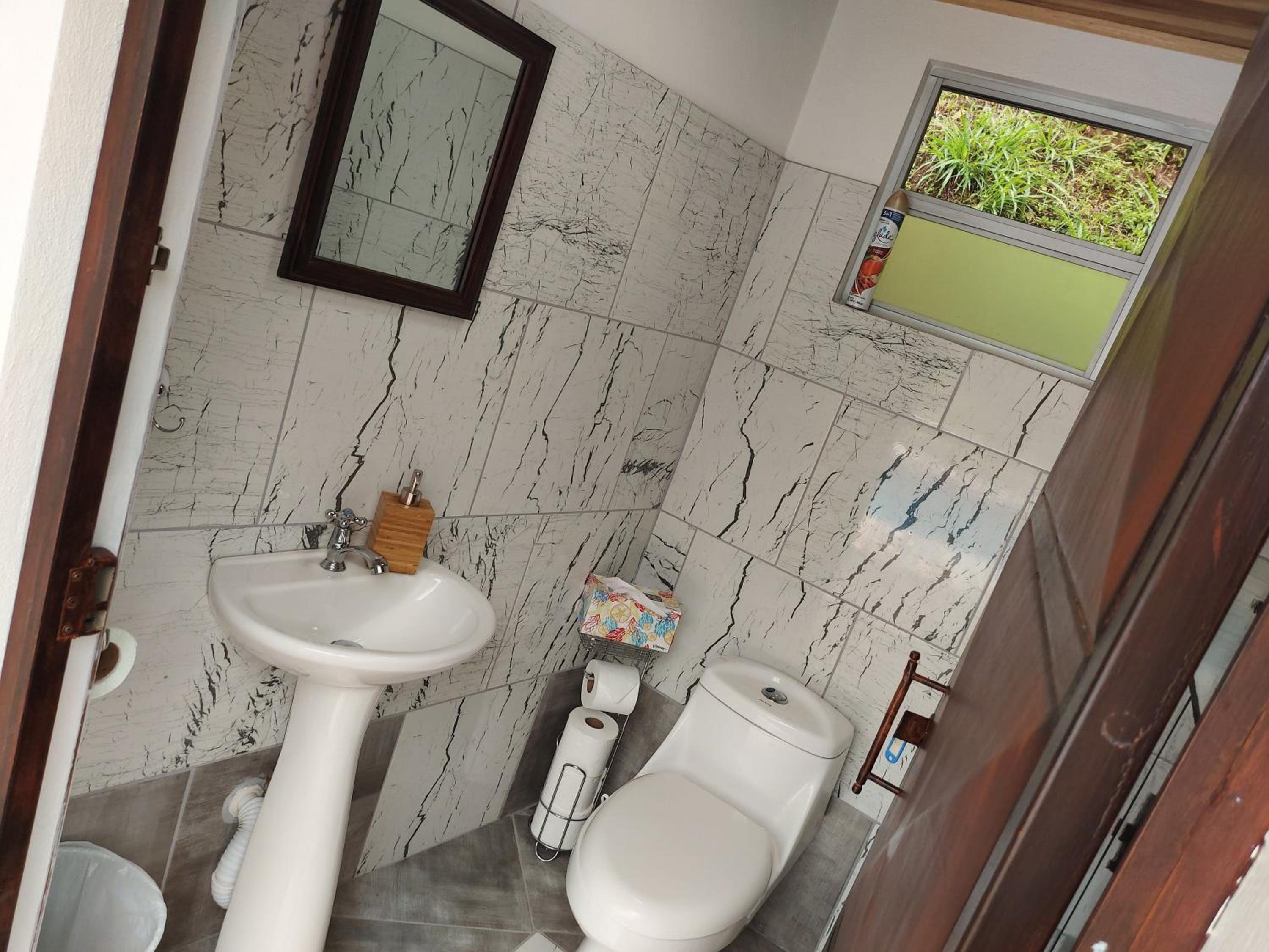 bathroom