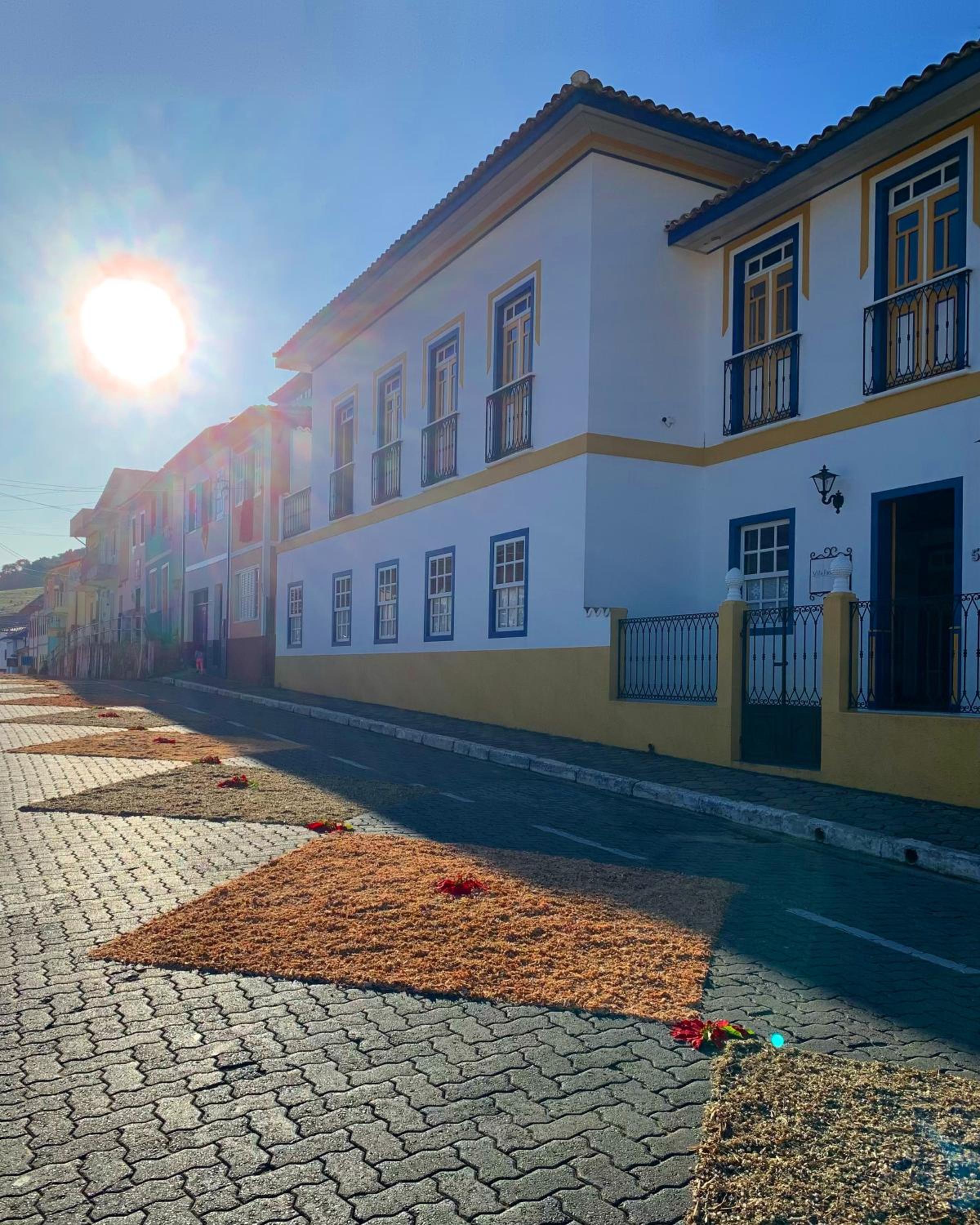 Pousada Villa Parahytinga, photo 45