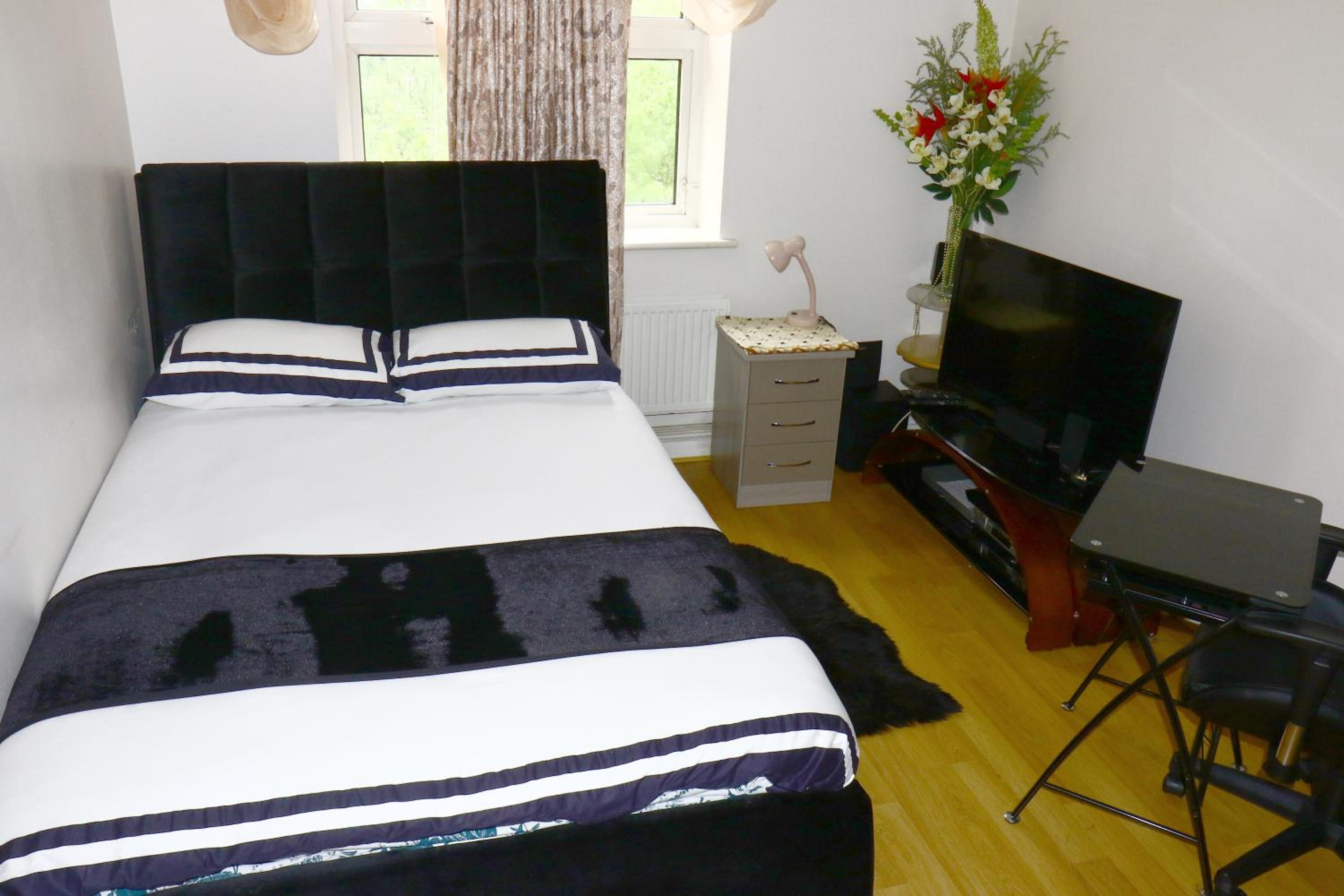 Central London rooms close to Portobello road and Nottinghill Gate