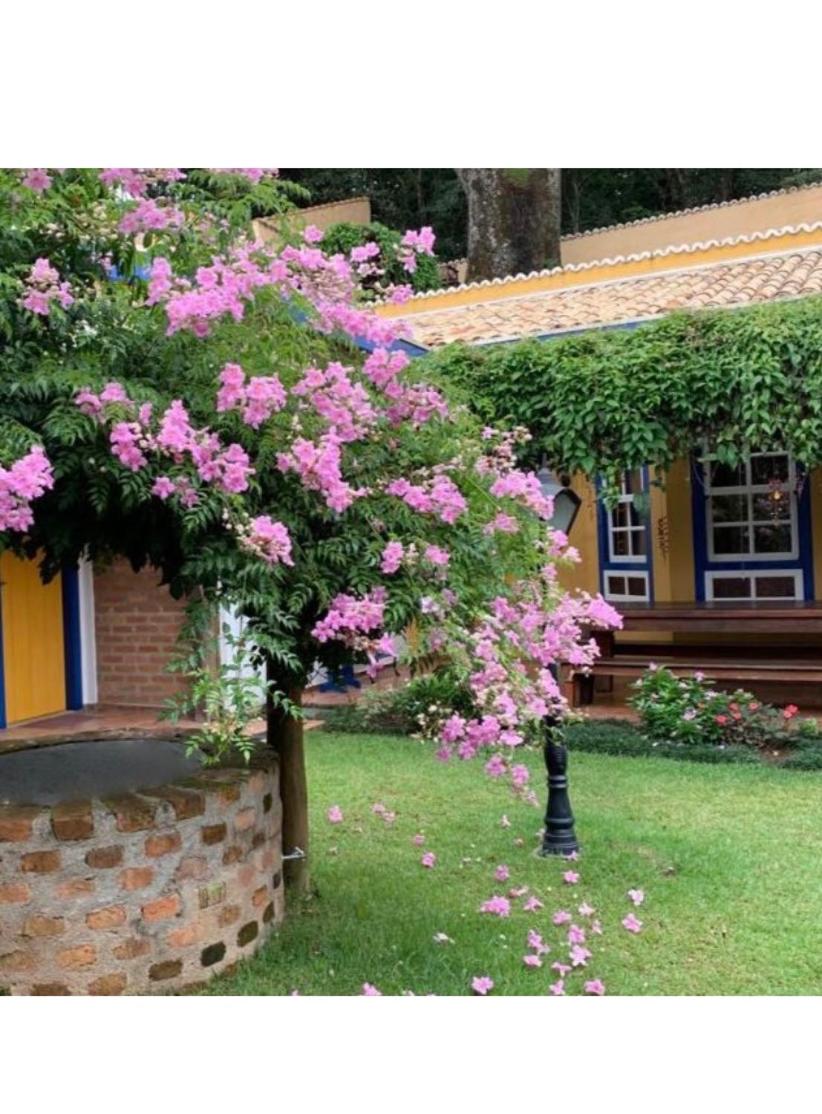 Pousada Villa Parahytinga