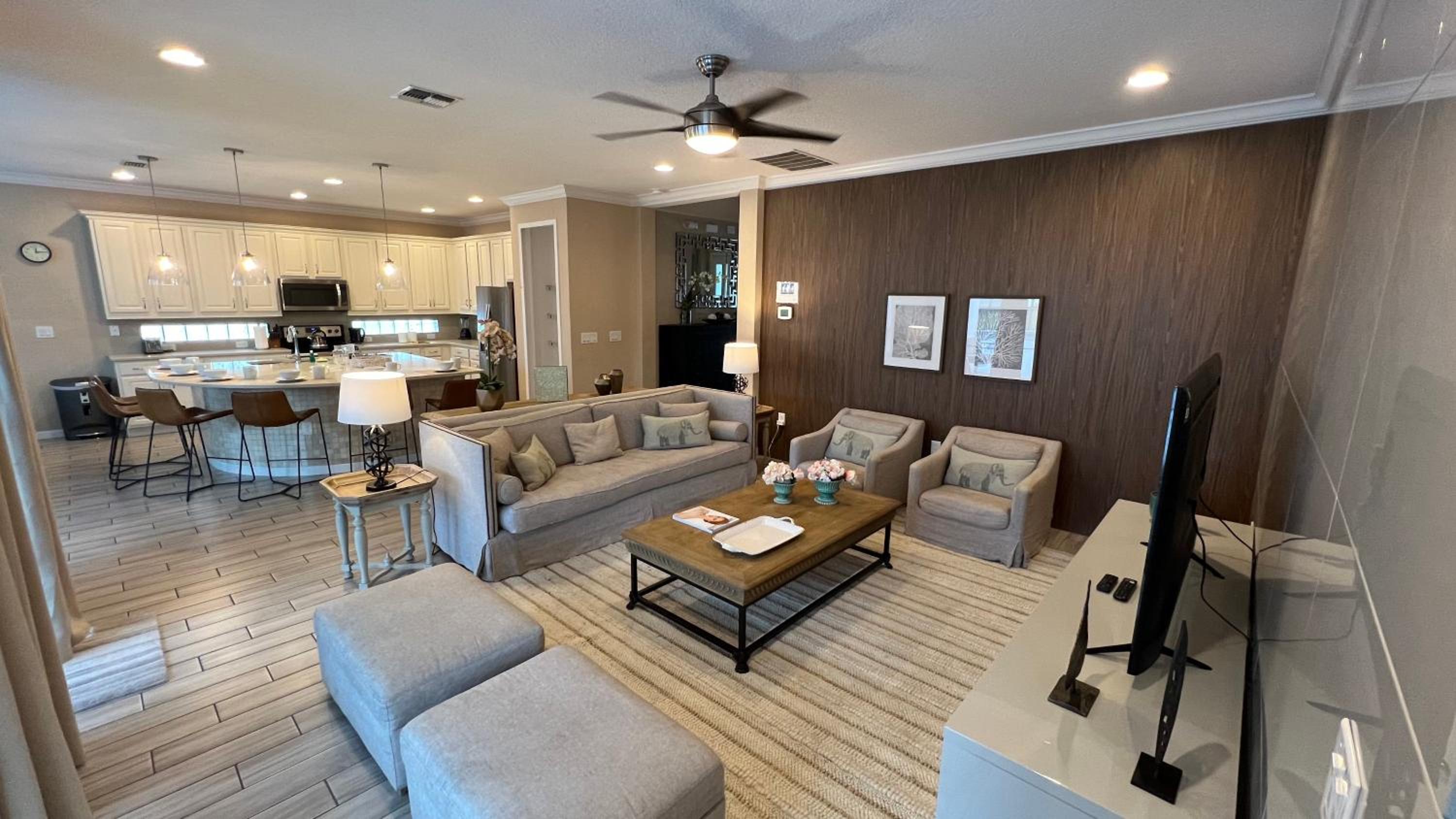 3830 Premier Villa 6Bd Private Pool and Game Room view 3