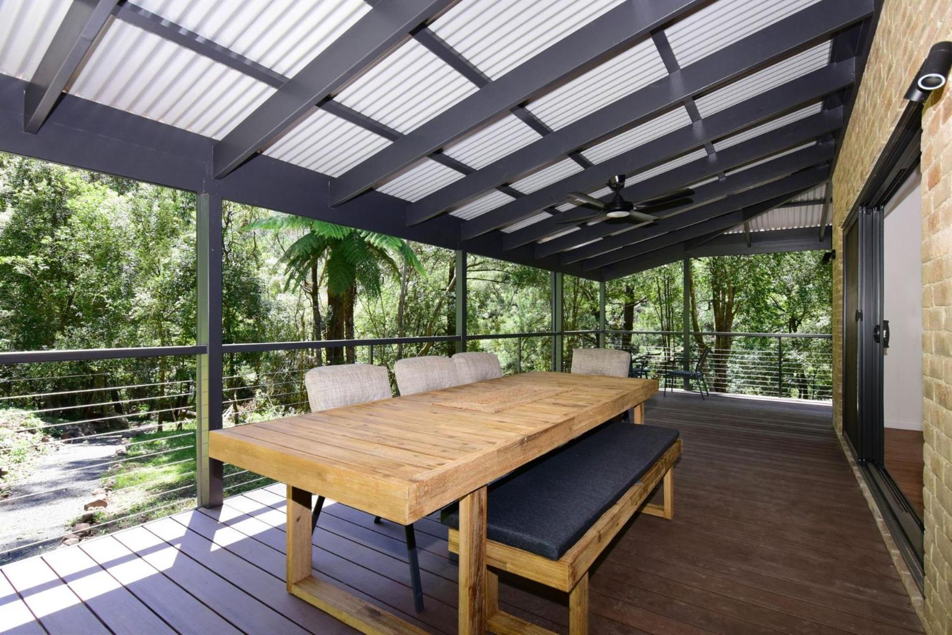 Rainforest River Retreat Kangaroo Valley