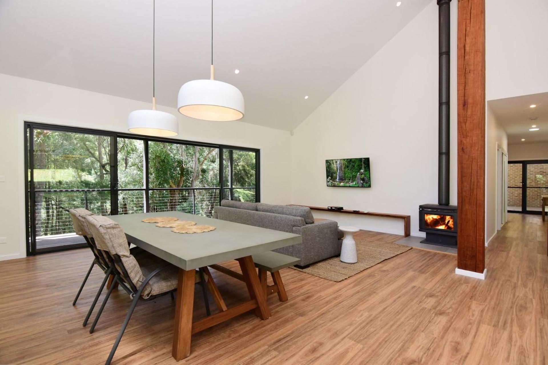 Rainforest River Retreat Kangaroo Valley