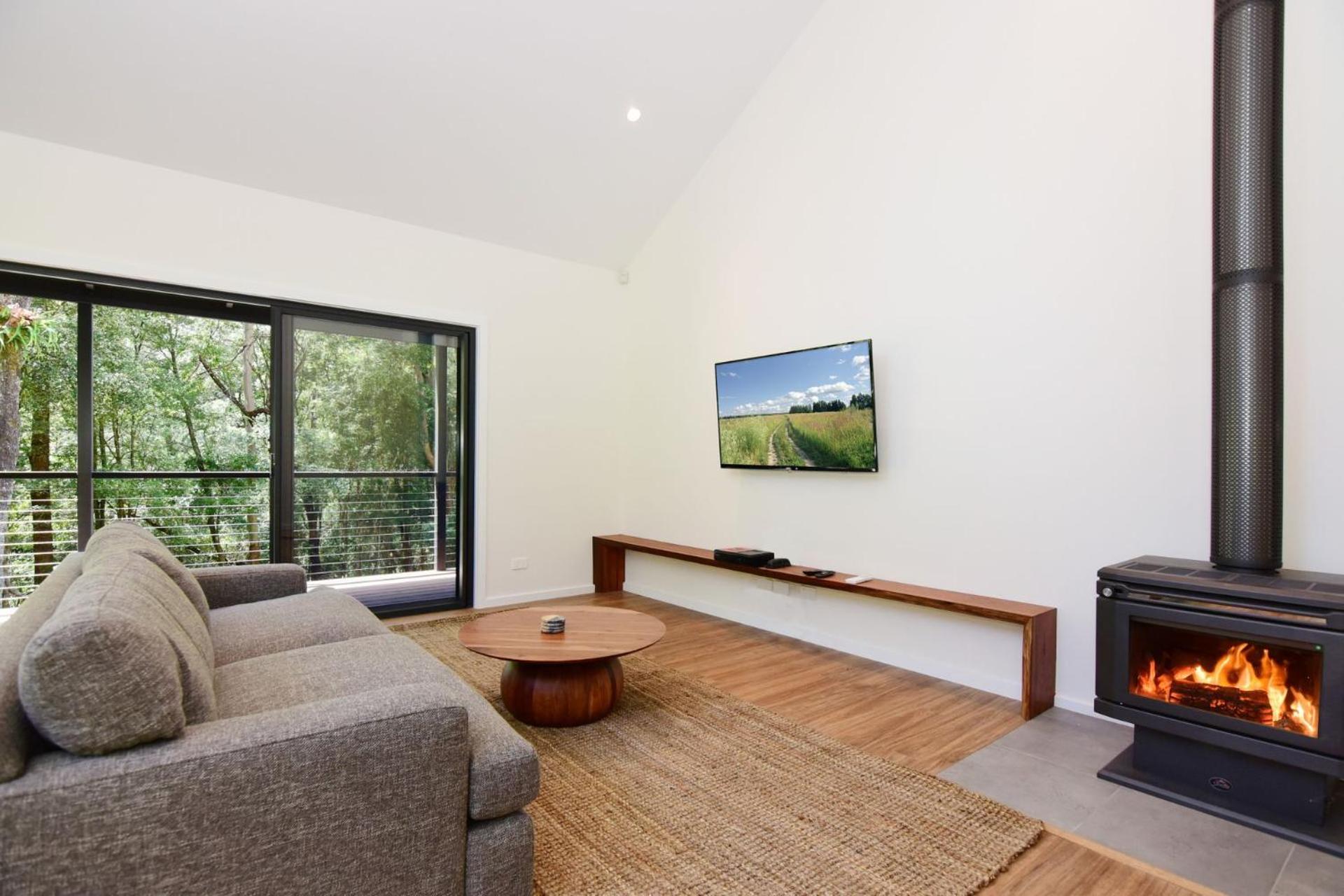 Rainforest River Retreat Kangaroo Valley