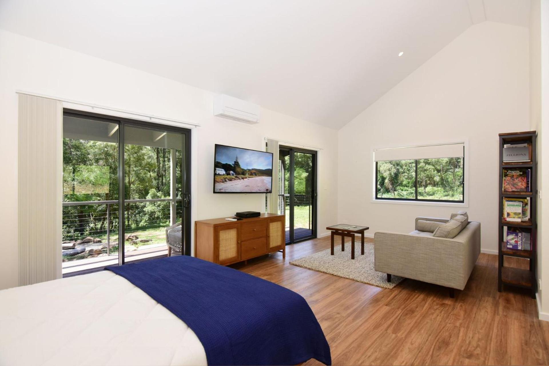 Rainforest River Retreat Kangaroo Valley