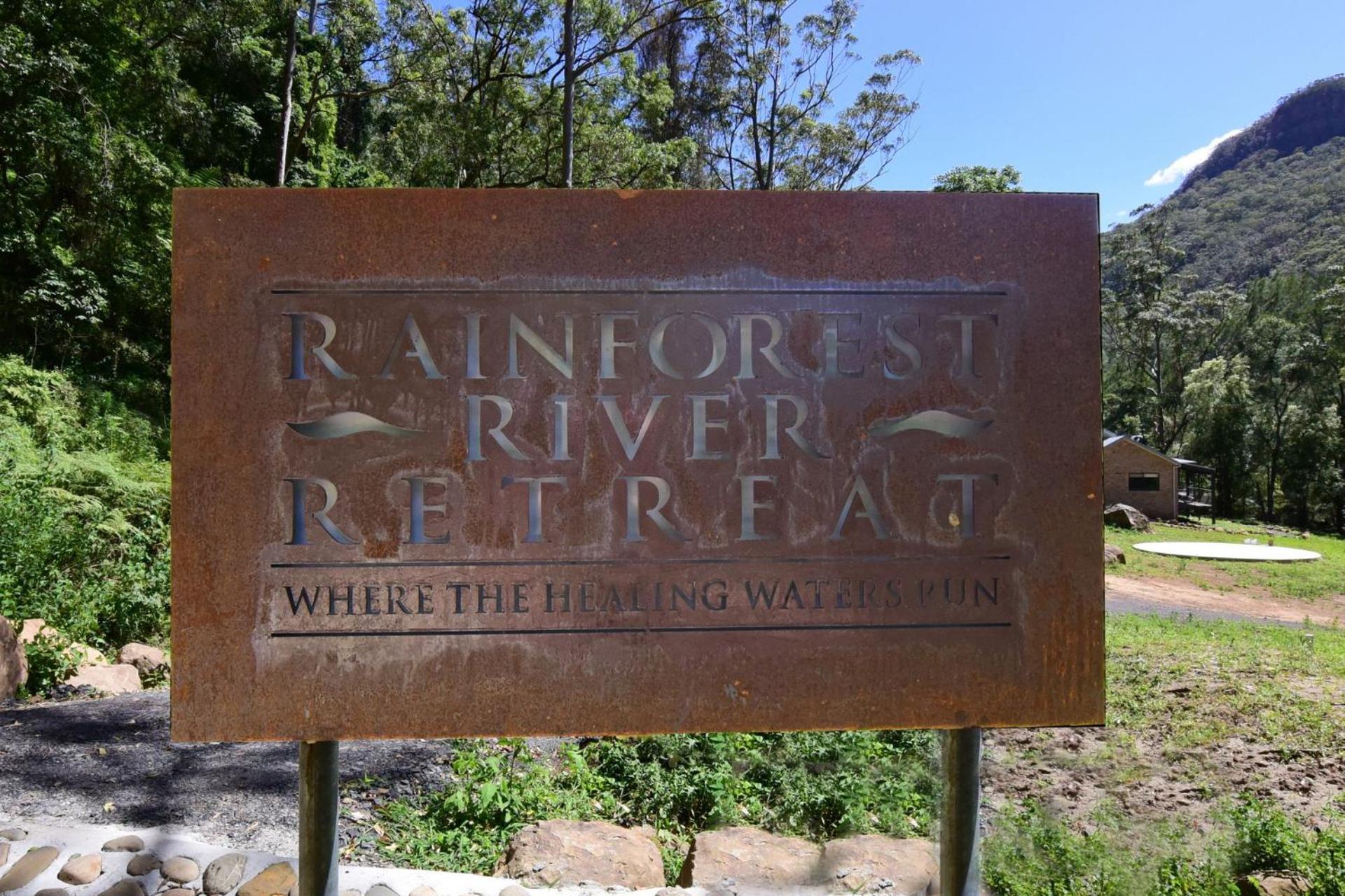 Rainforest River Retreat Kangaroo Valley