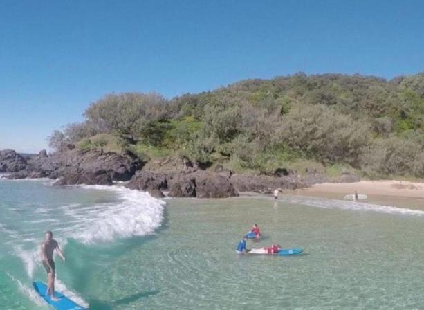 Rainbow Beach Dream Newly Renovated Stylish One Bedroom Apartment