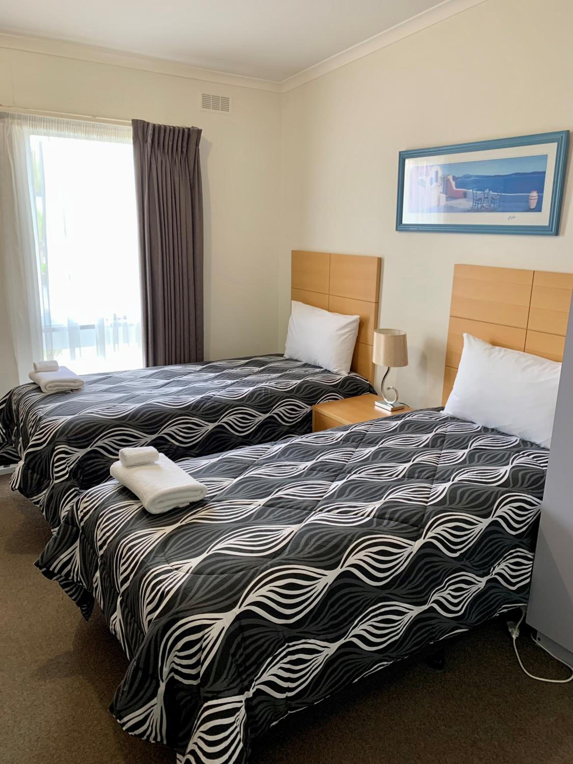 Seahorse Motel Cowes