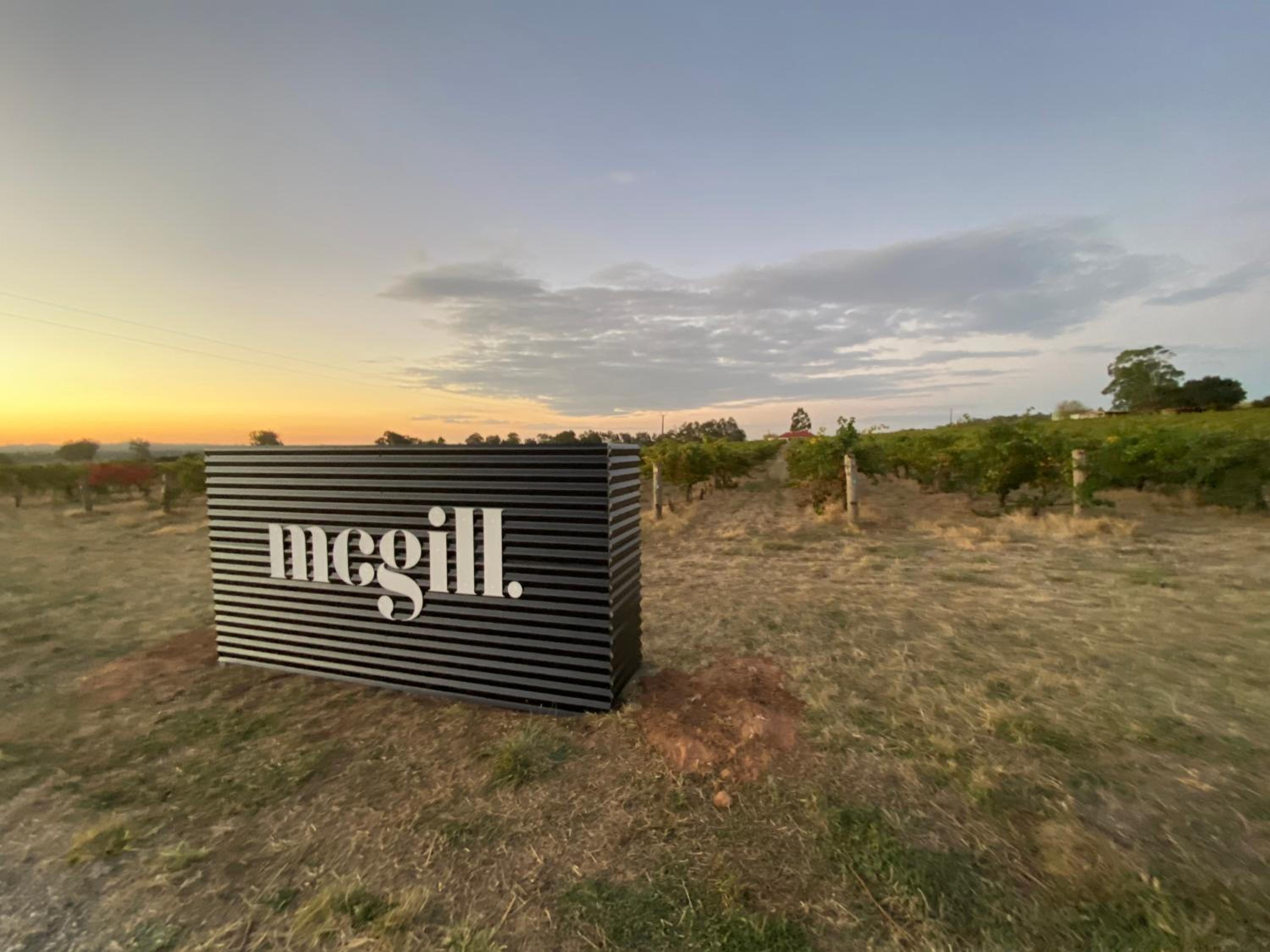 McGill Vineyard Barossa