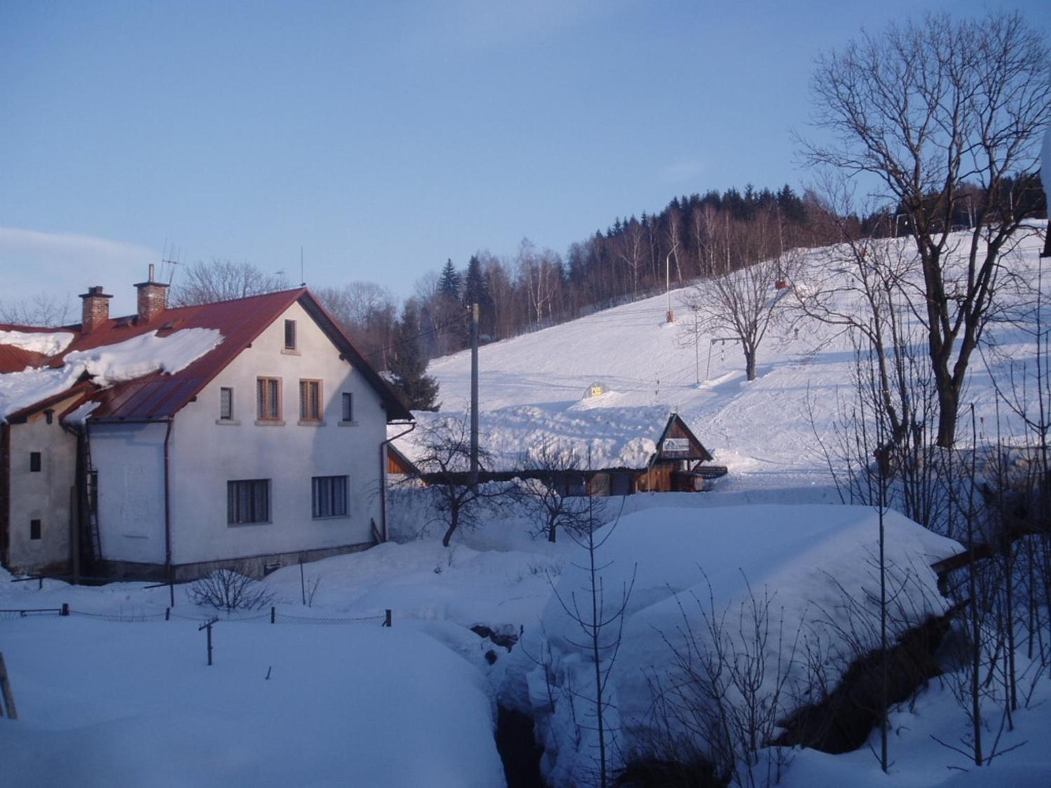 Apartmán Saxán Smržovka