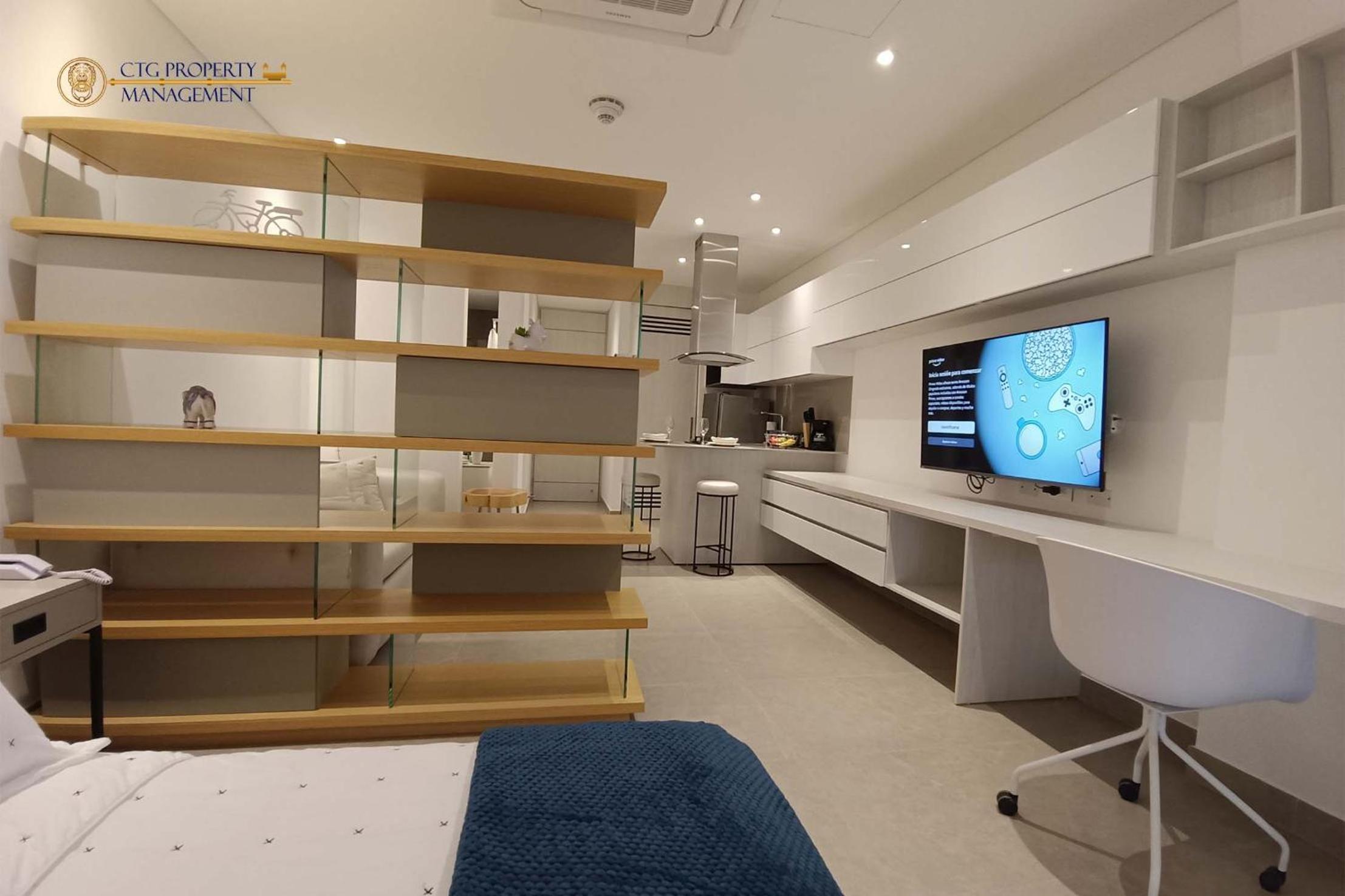 Distrito 90 - Estudios y Apartamentos para vacaciones y viajes de negocio