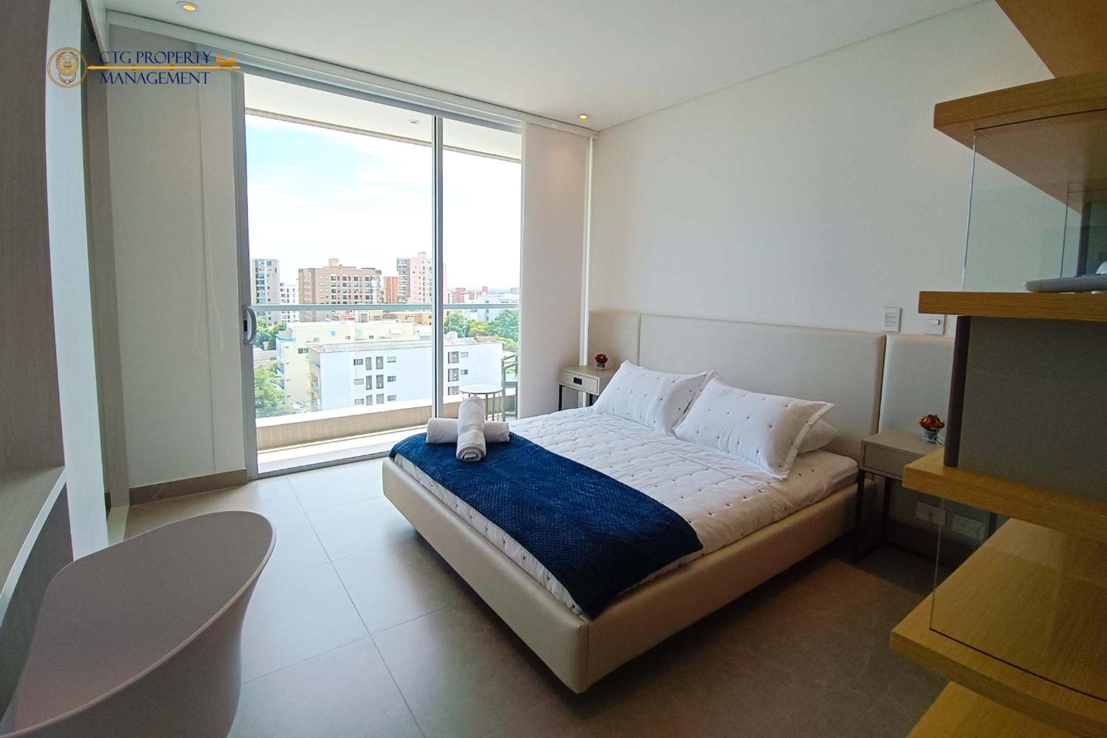 Distrito 90 - Estudios y Apartamentos para vacaciones y viajes de negocio