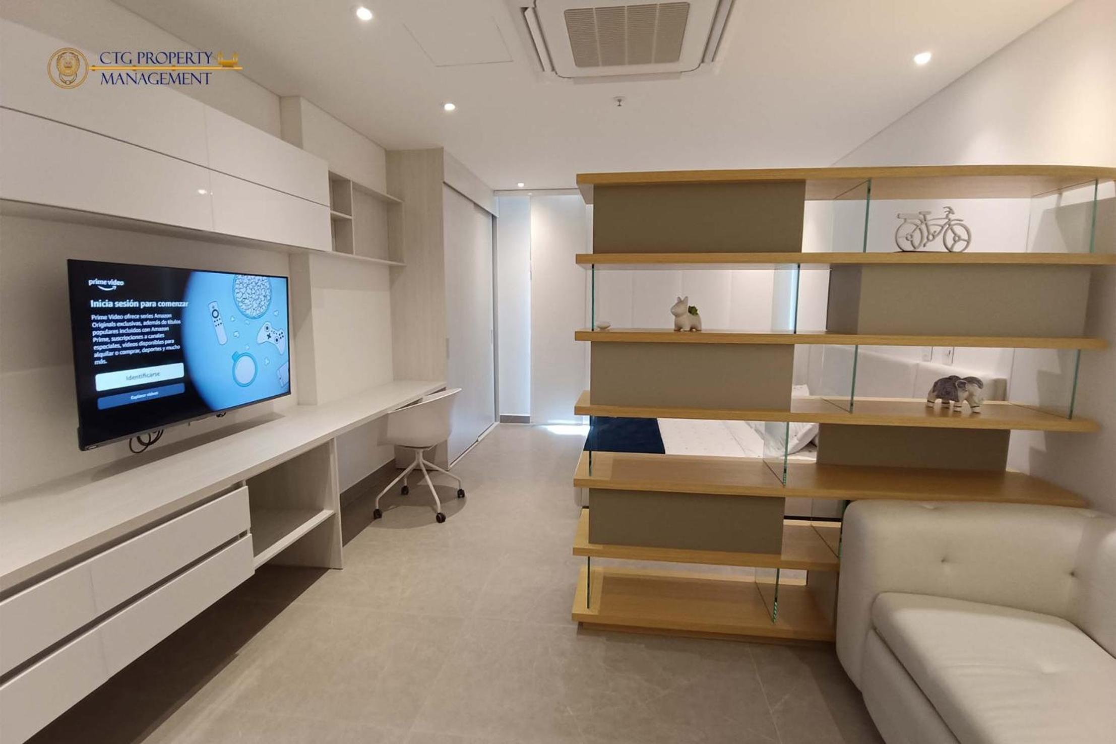 Distrito 90 - Estudios y Apartamentos para vacaciones y viajes de negocio