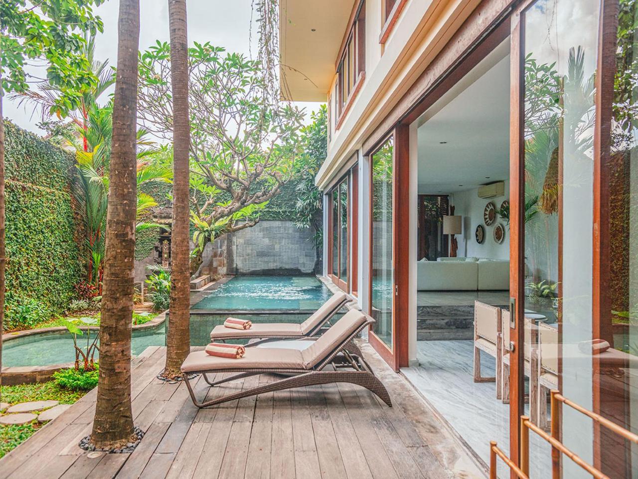 AB Villa & Apartments — recepcion & lobby