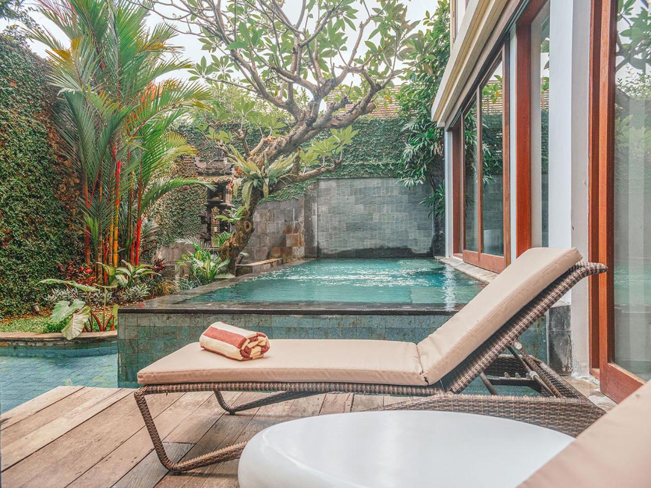 AB Villa & Apartments — recepcion & lobby