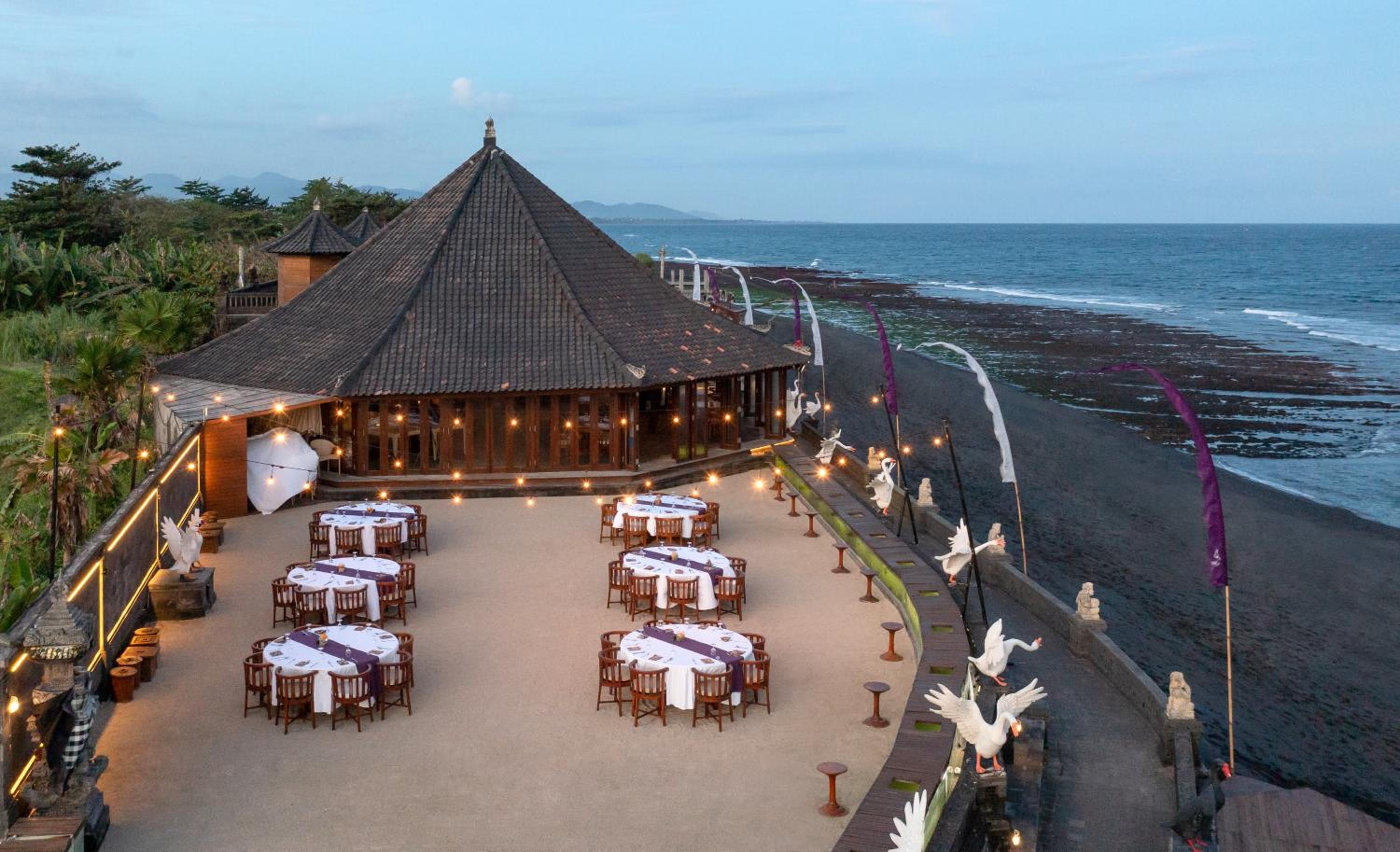 Desa Swan Villas & SPA, Keramas view 3