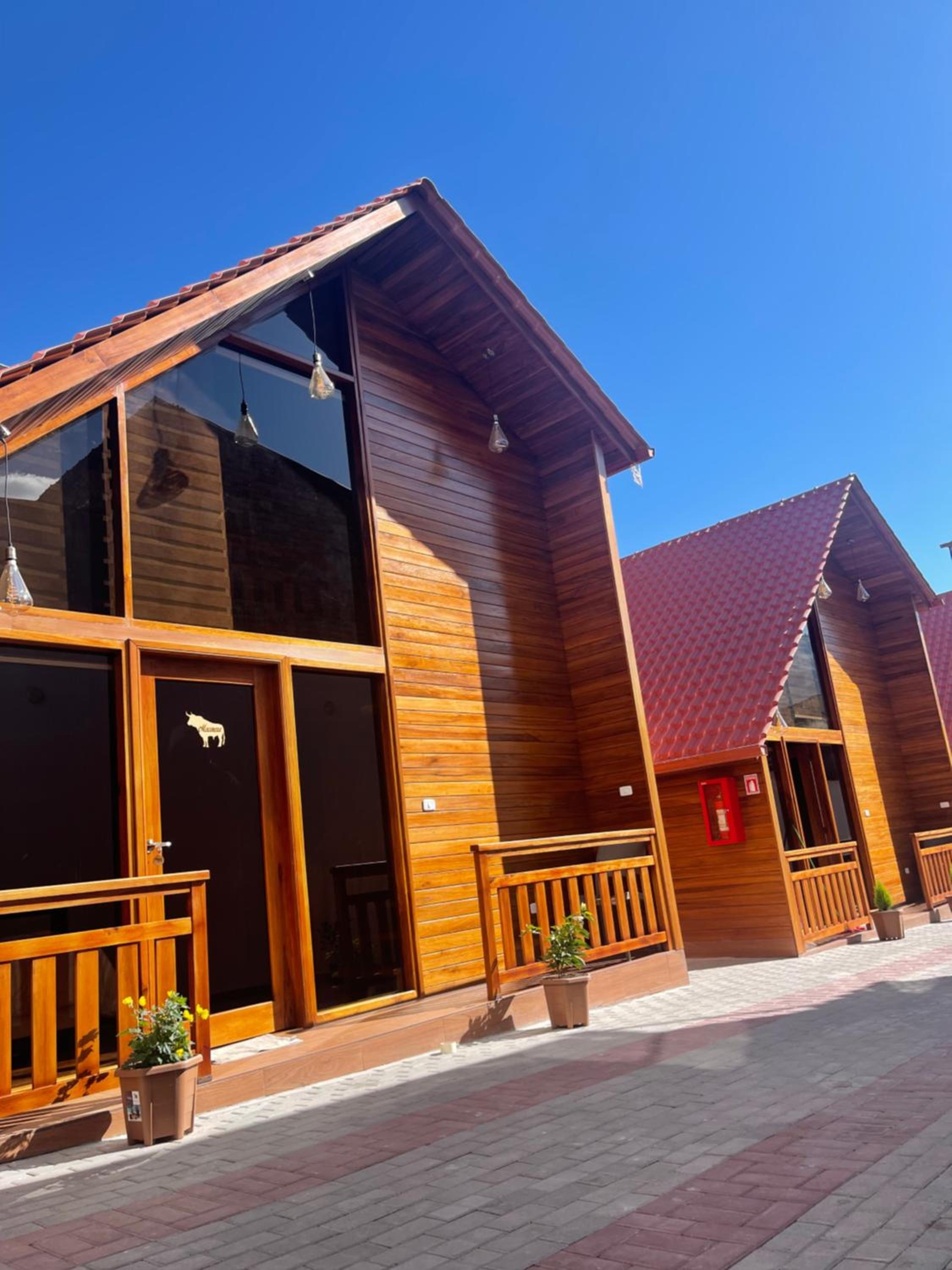 Mi Margarita Chalets view 2