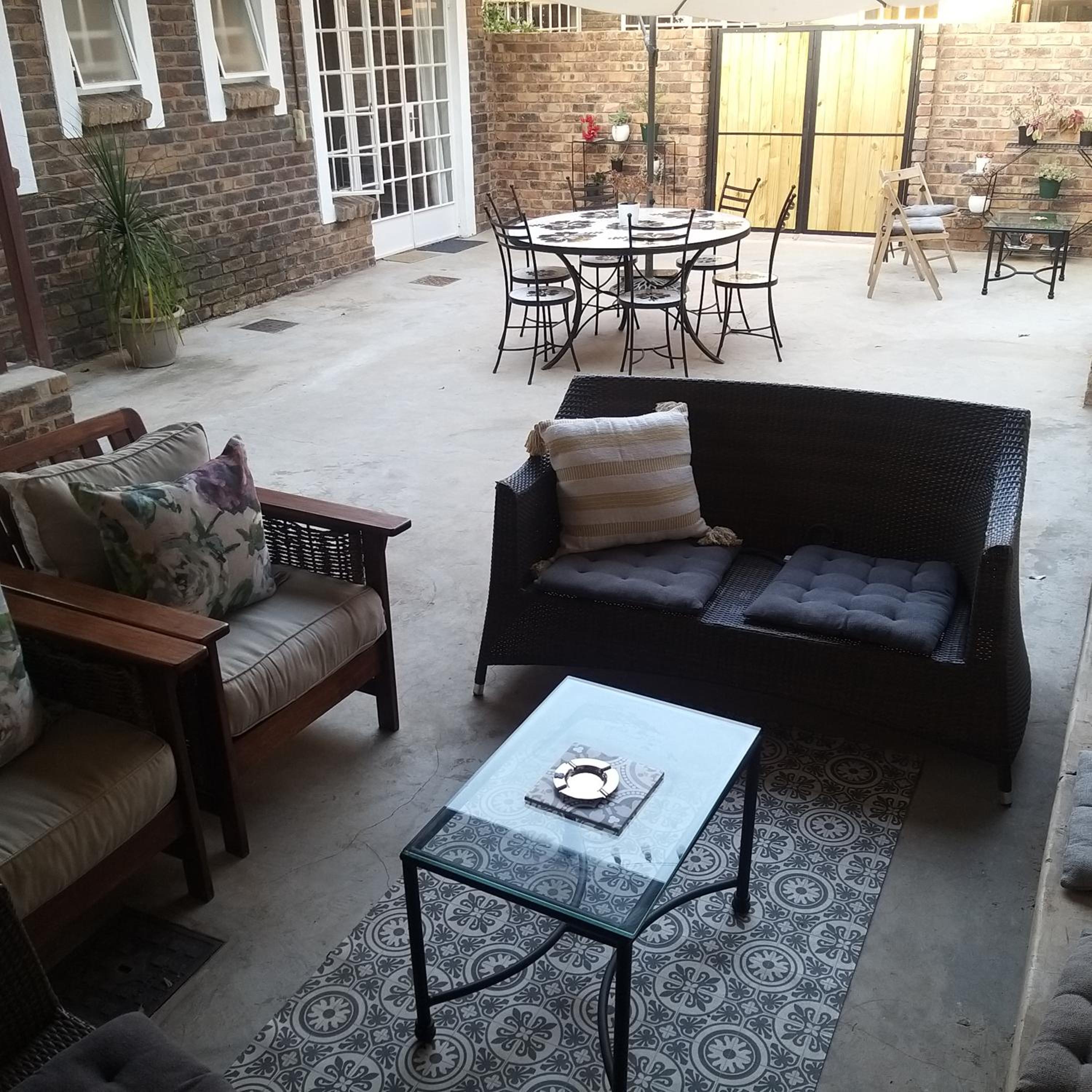 Boekenhout Accommodation view 5