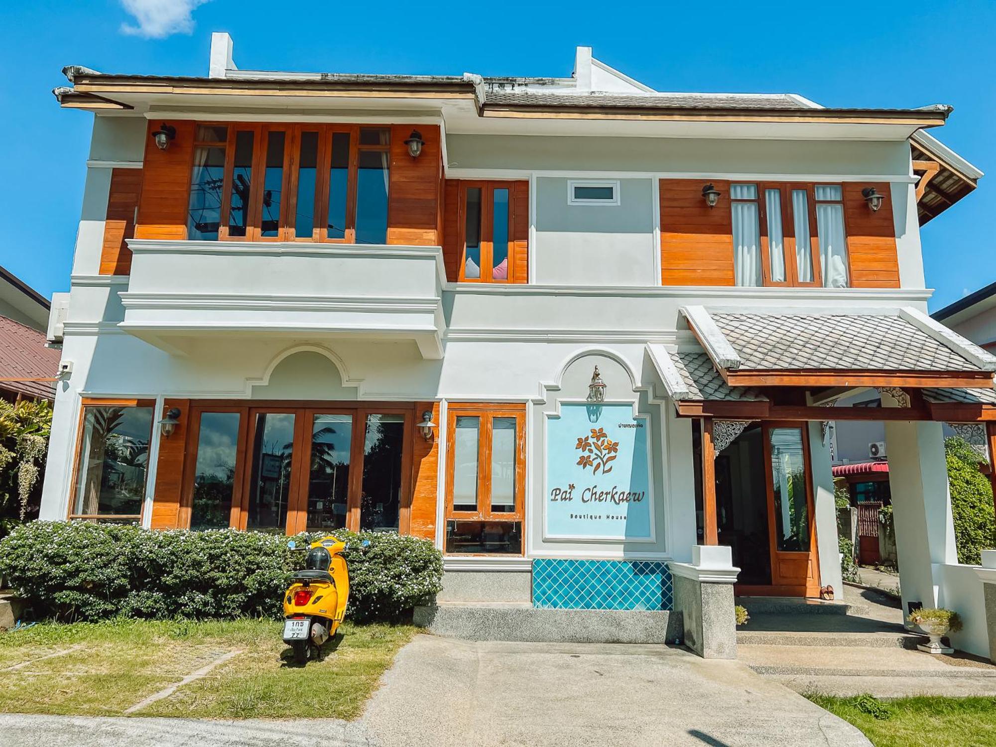 Pai Cherkaew Boutique House