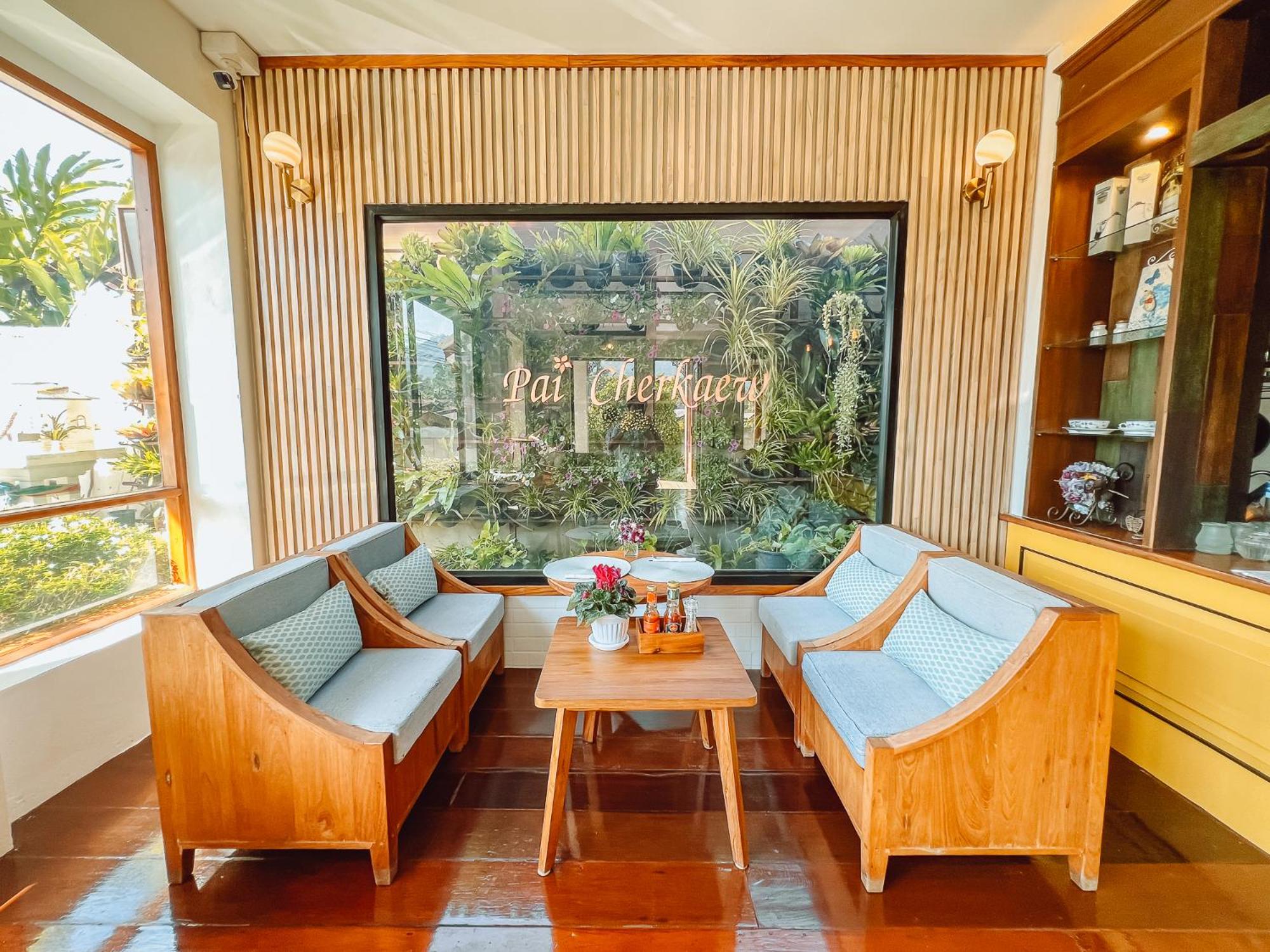 Pai Cherkaew Boutique House