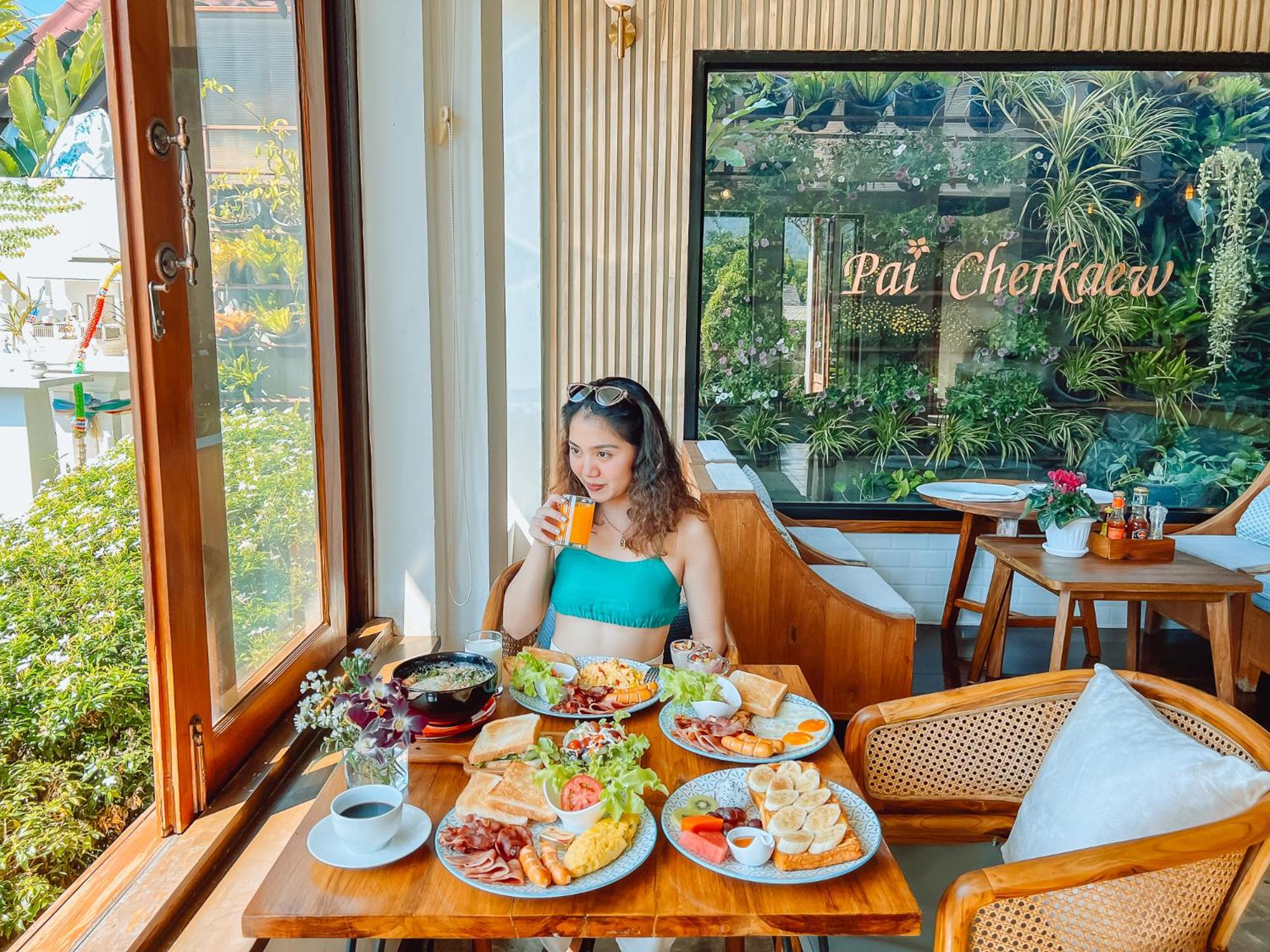 Pai Cherkaew Boutique House