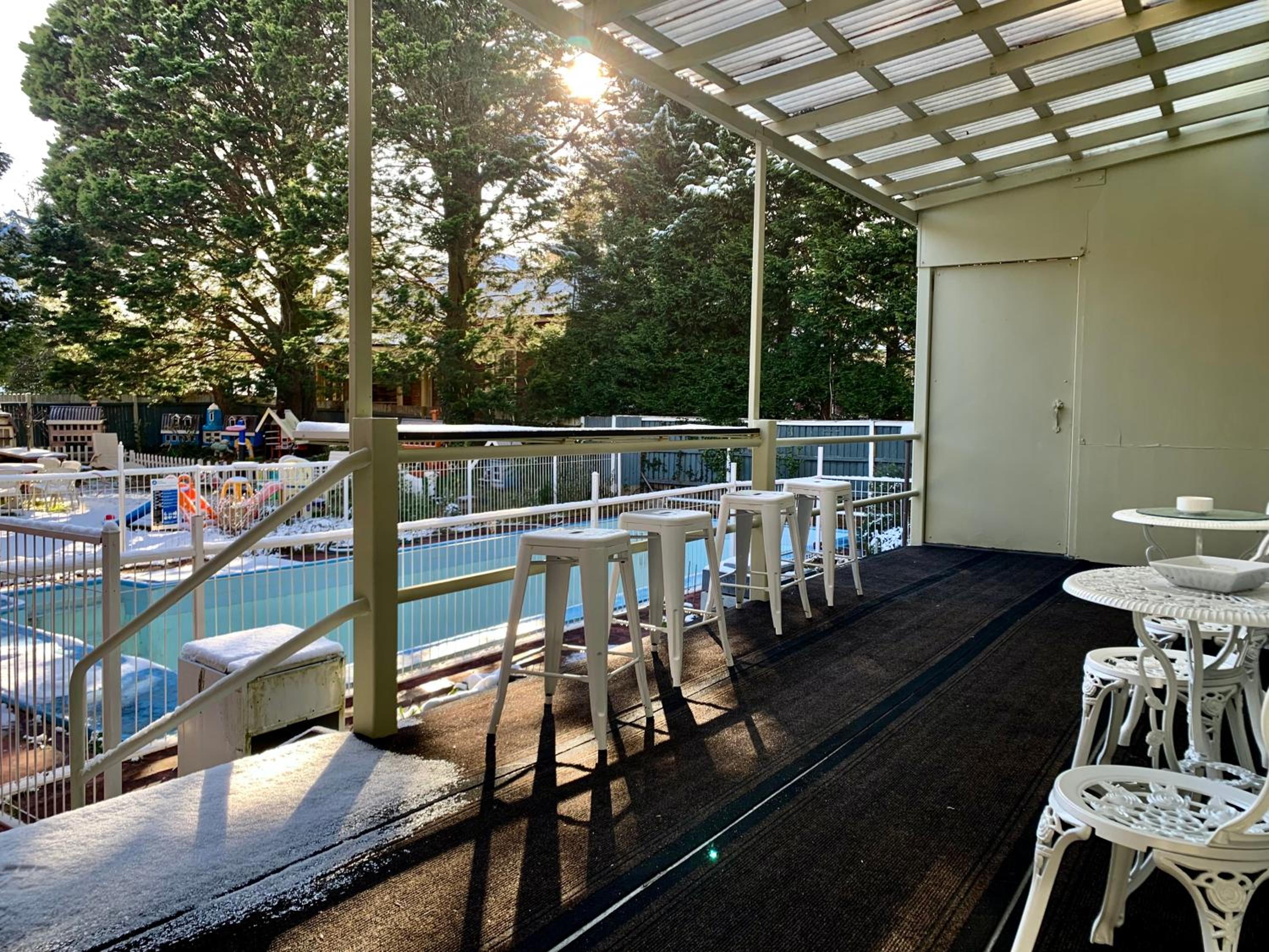 The Clarendon Motel Katoomba
