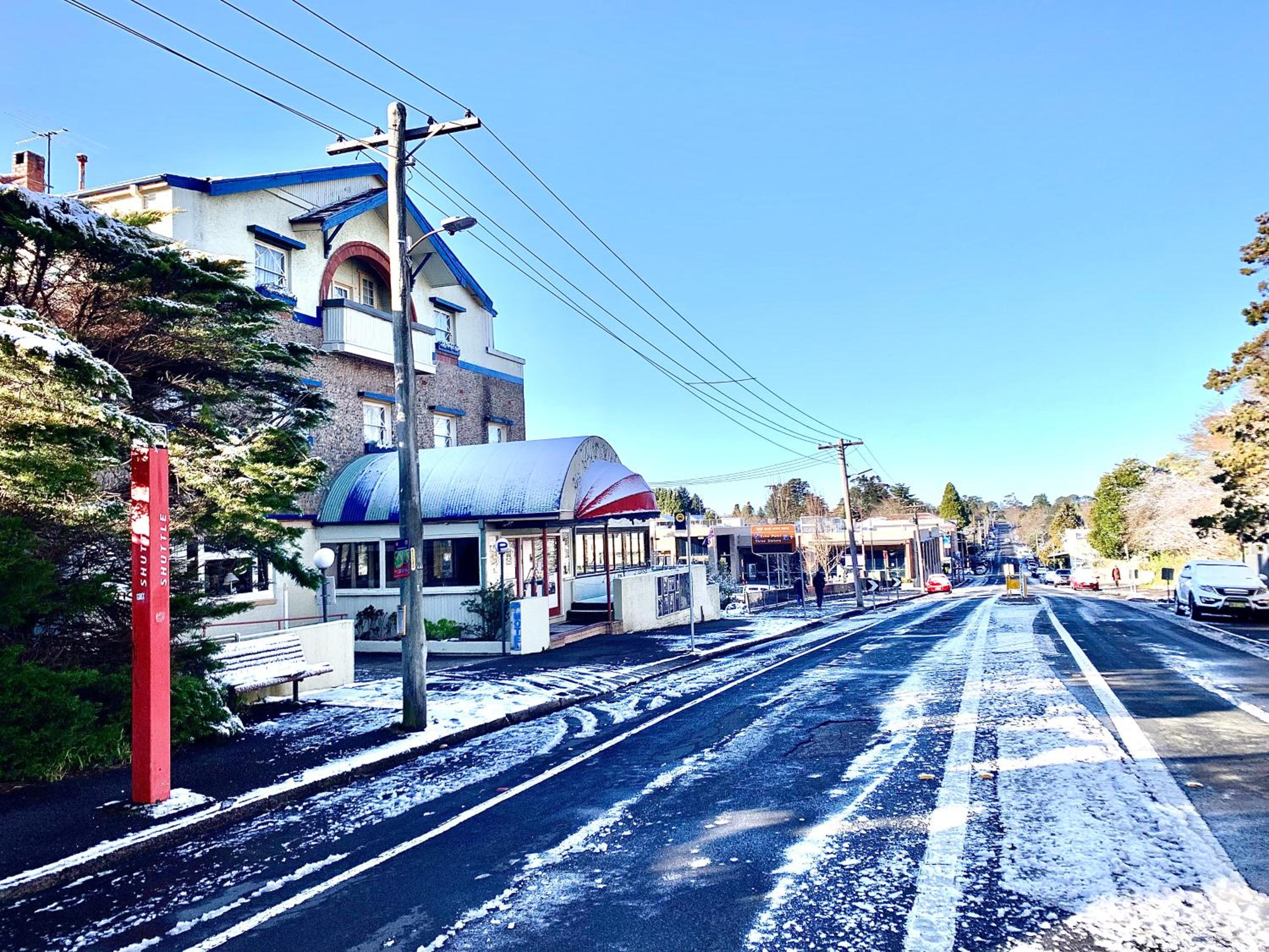 The Clarendon Motel Katoomba