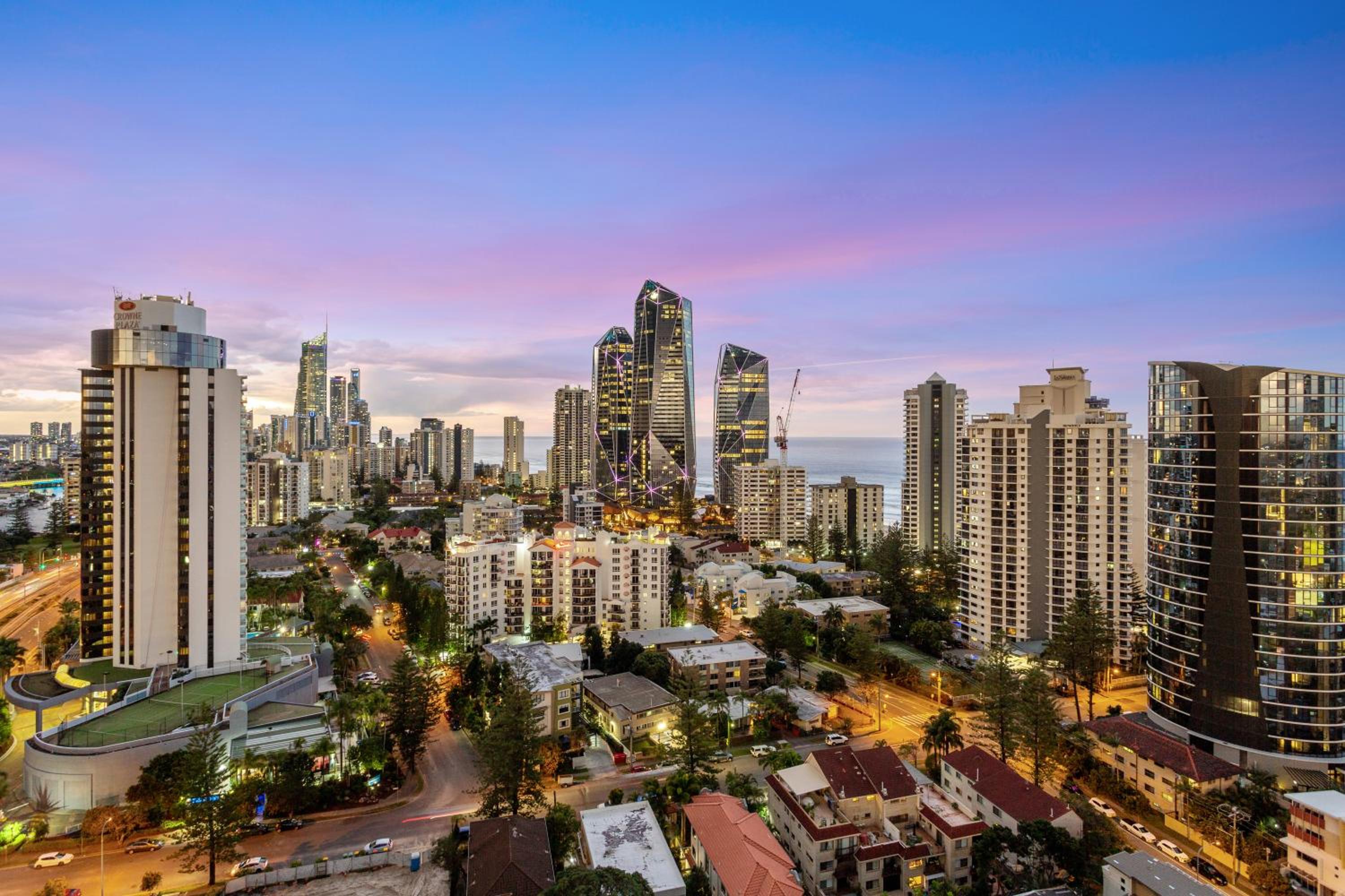 The Gallery Residences Broadbeach - Official Listing