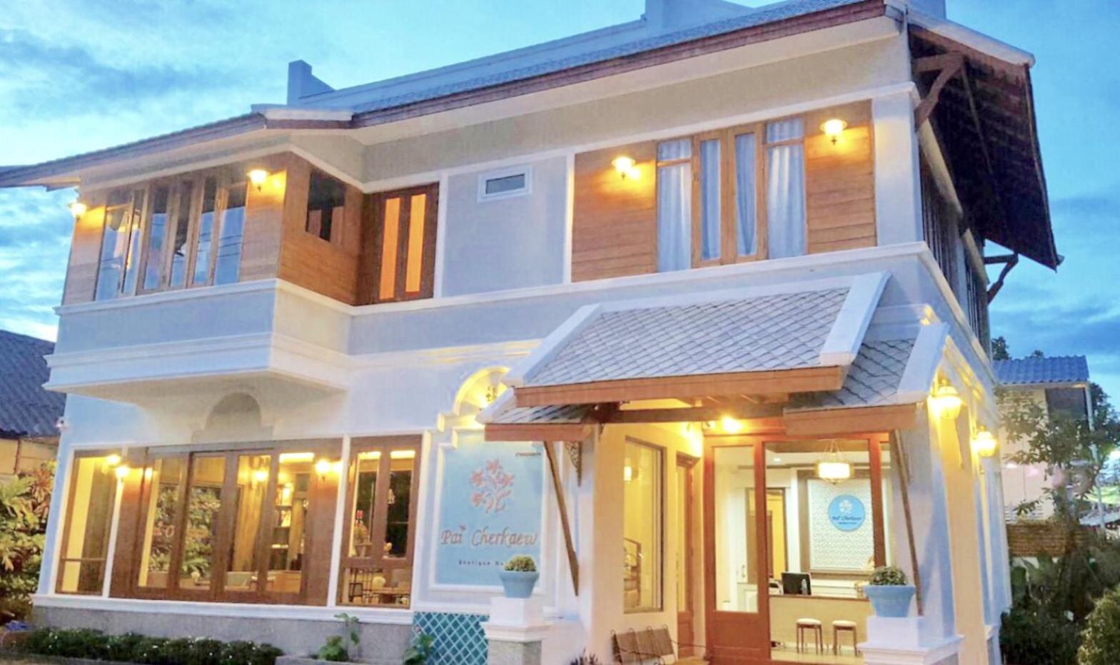 Pai Cherkaew Boutique House