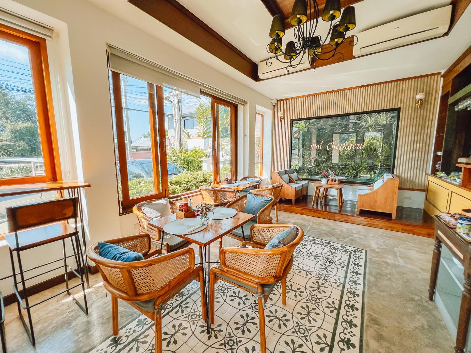 Pai Cherkaew Boutique House