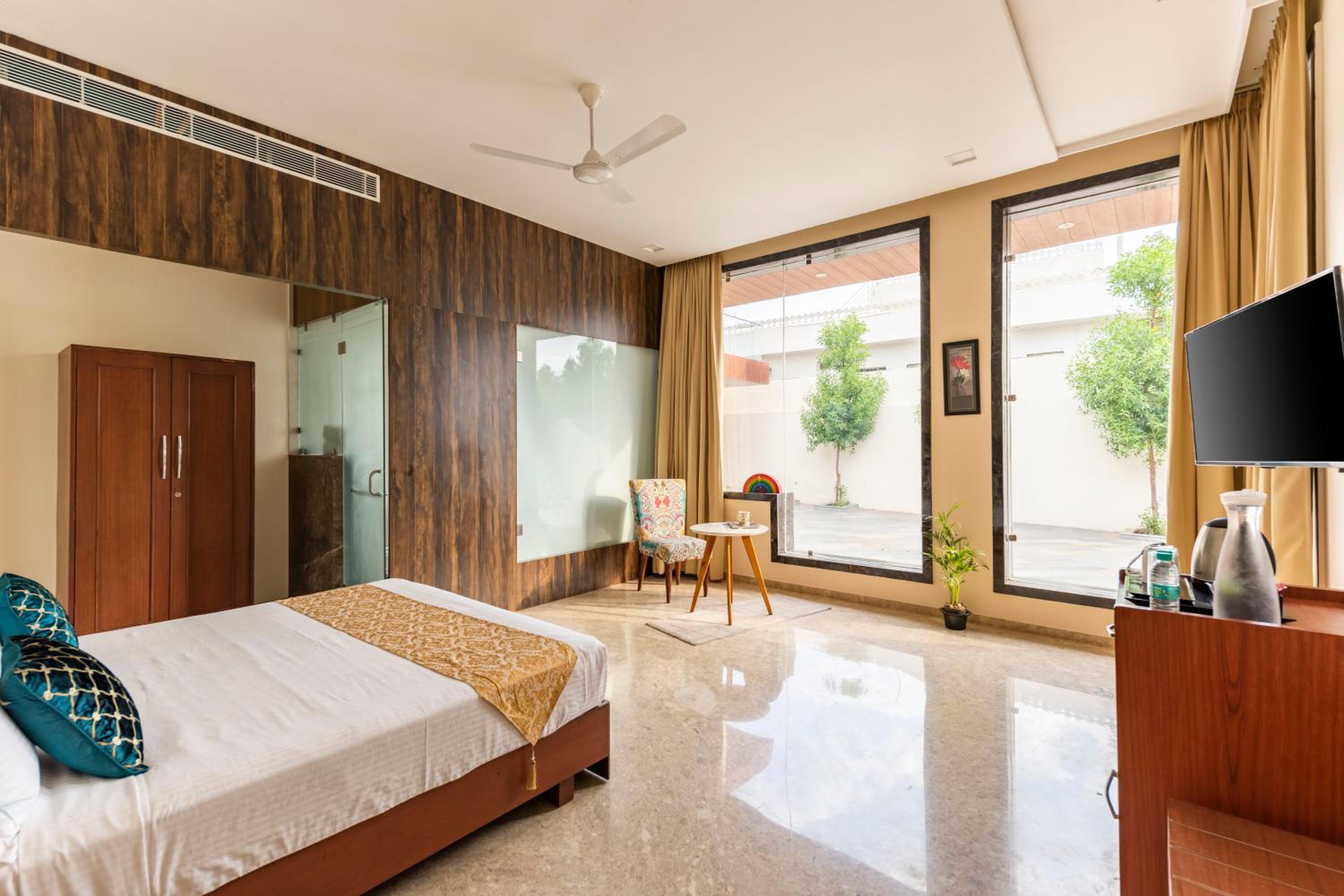 ama Stays & Trails Talia Costa, Udaipur view 3