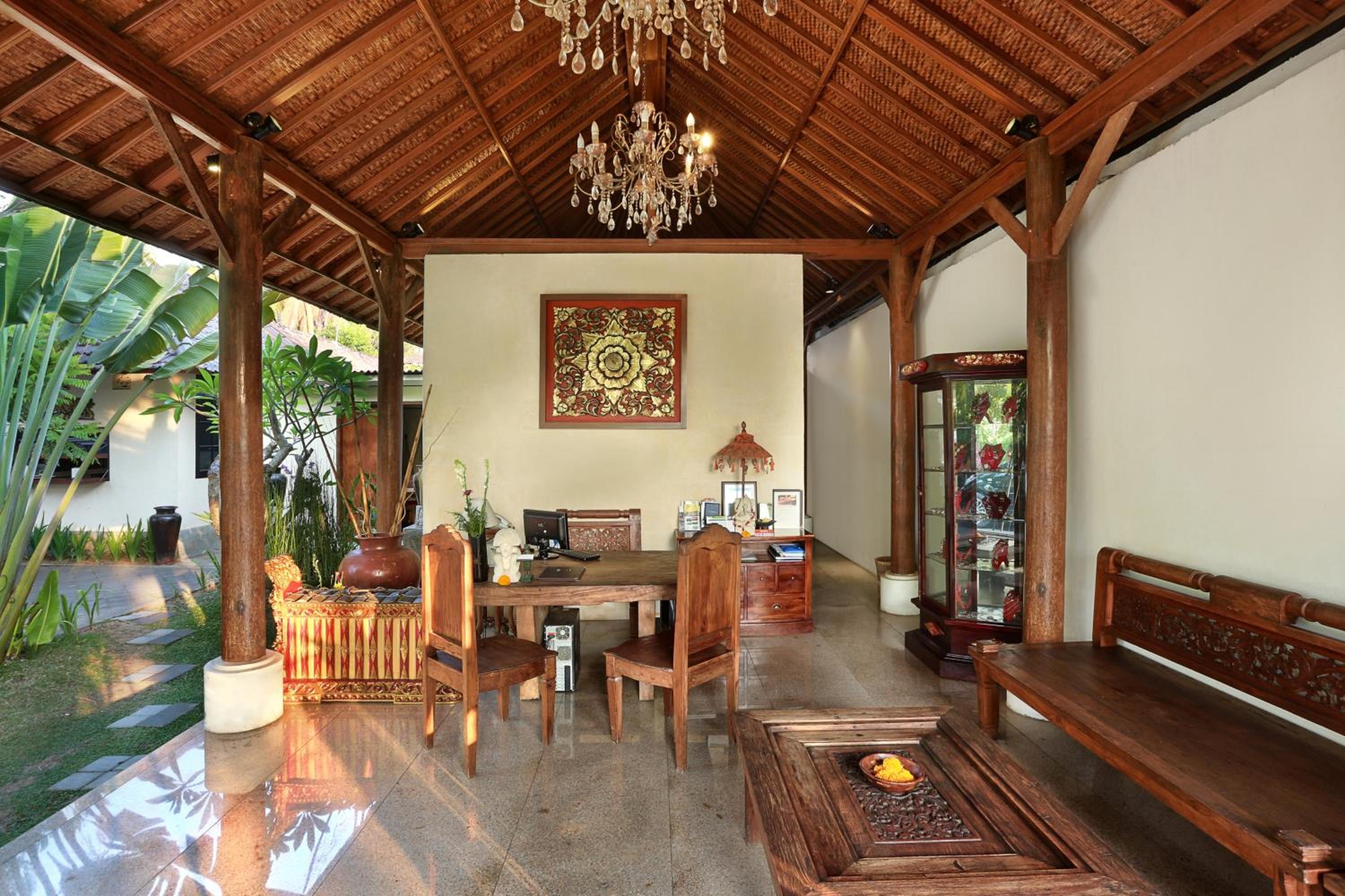 The Kampung Ubud Villa - Image 1