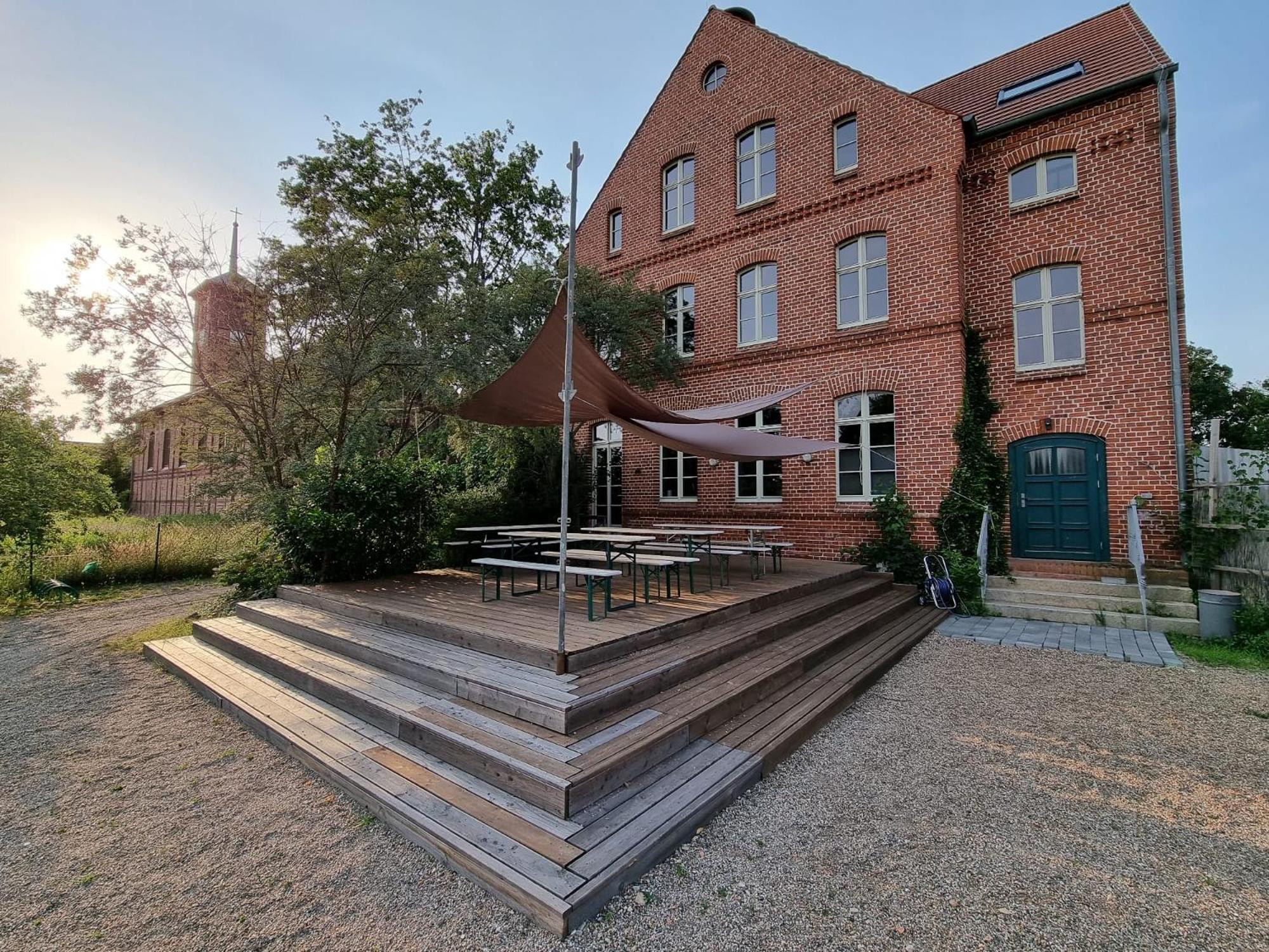 An Den Wiesen Gasthaus am Finowkanal