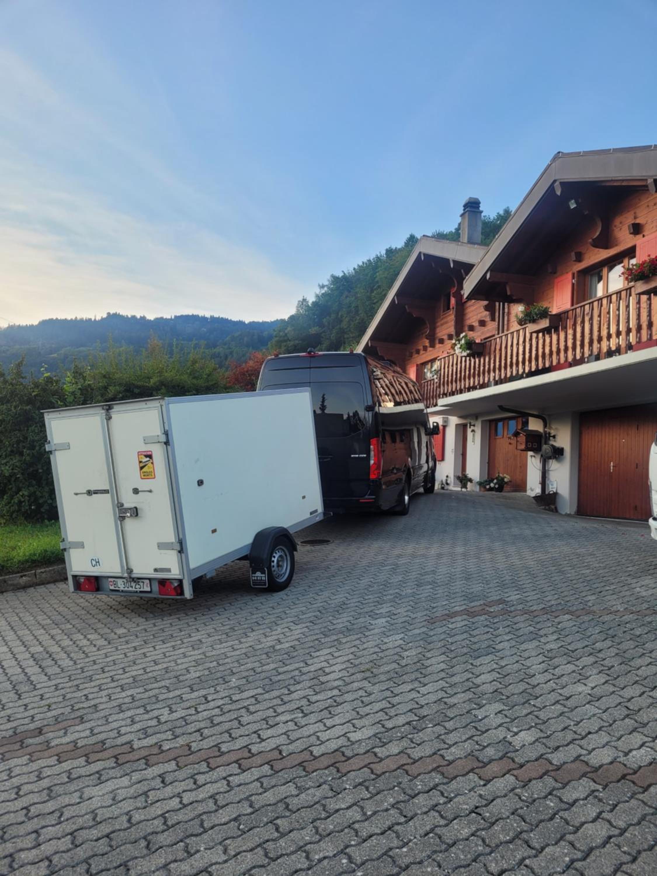La Bergerie - chalet Alice