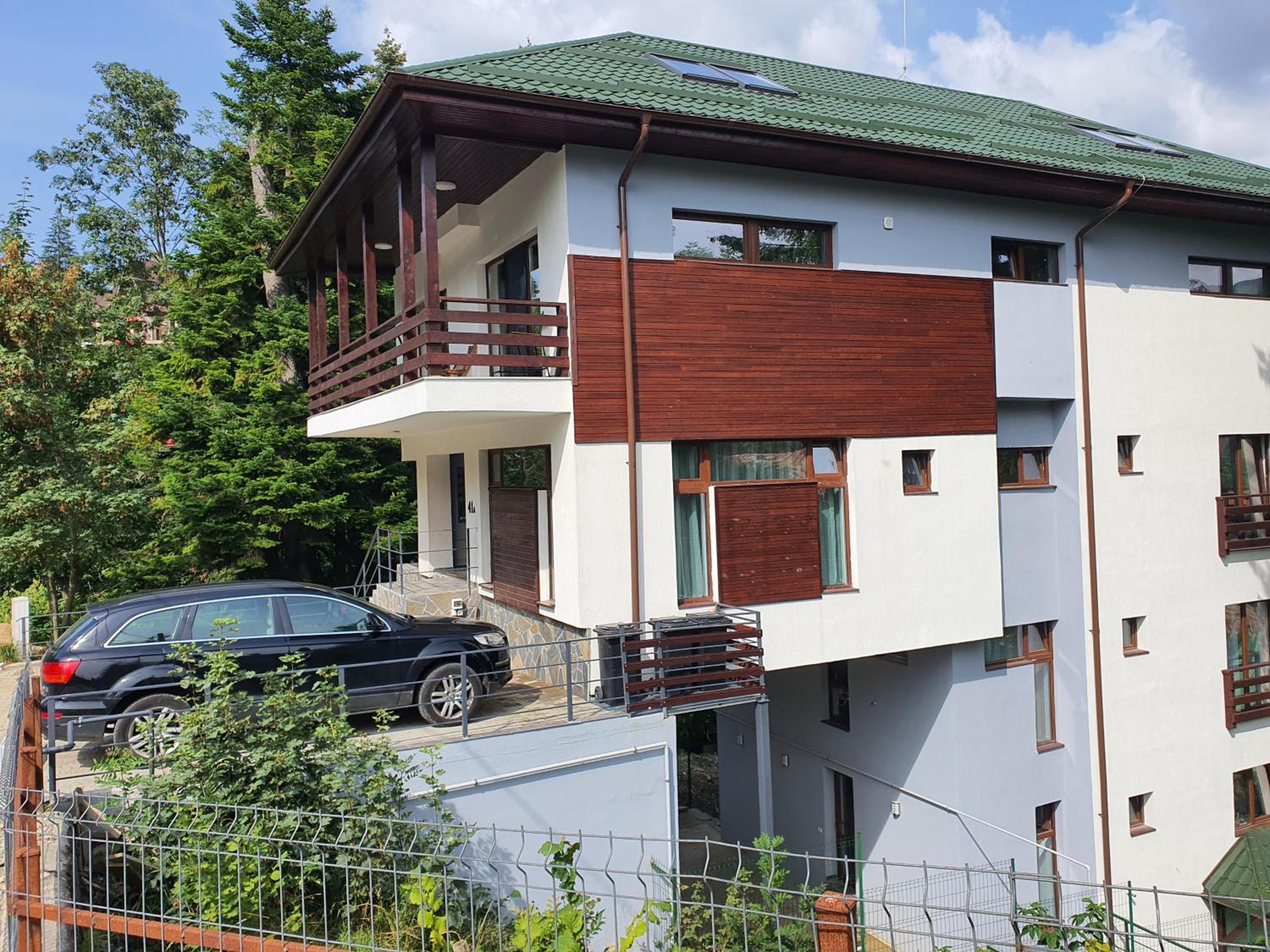 AOSTA VALLEY SINAIA
