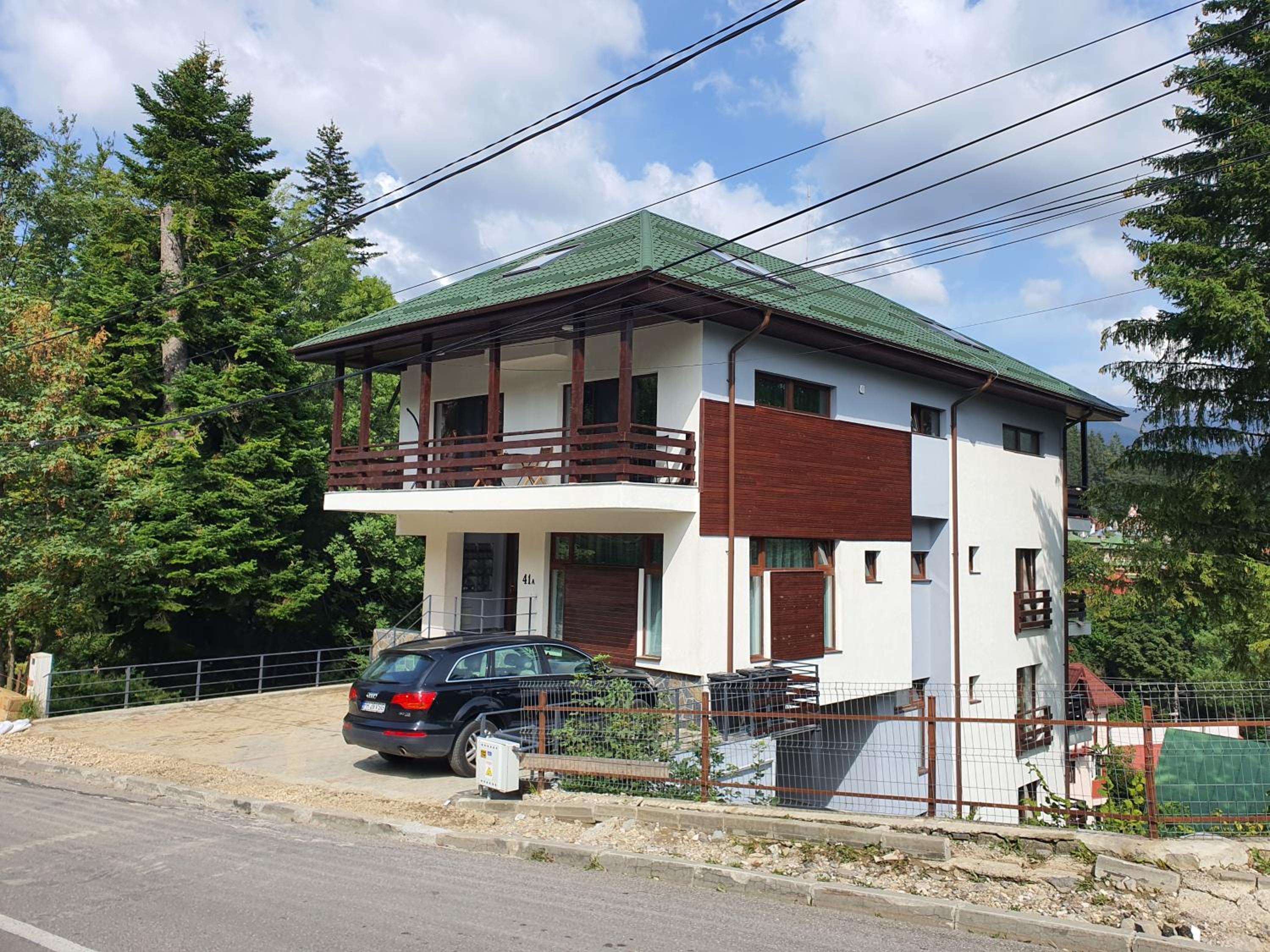 AOSTA VALLEY SINAIA