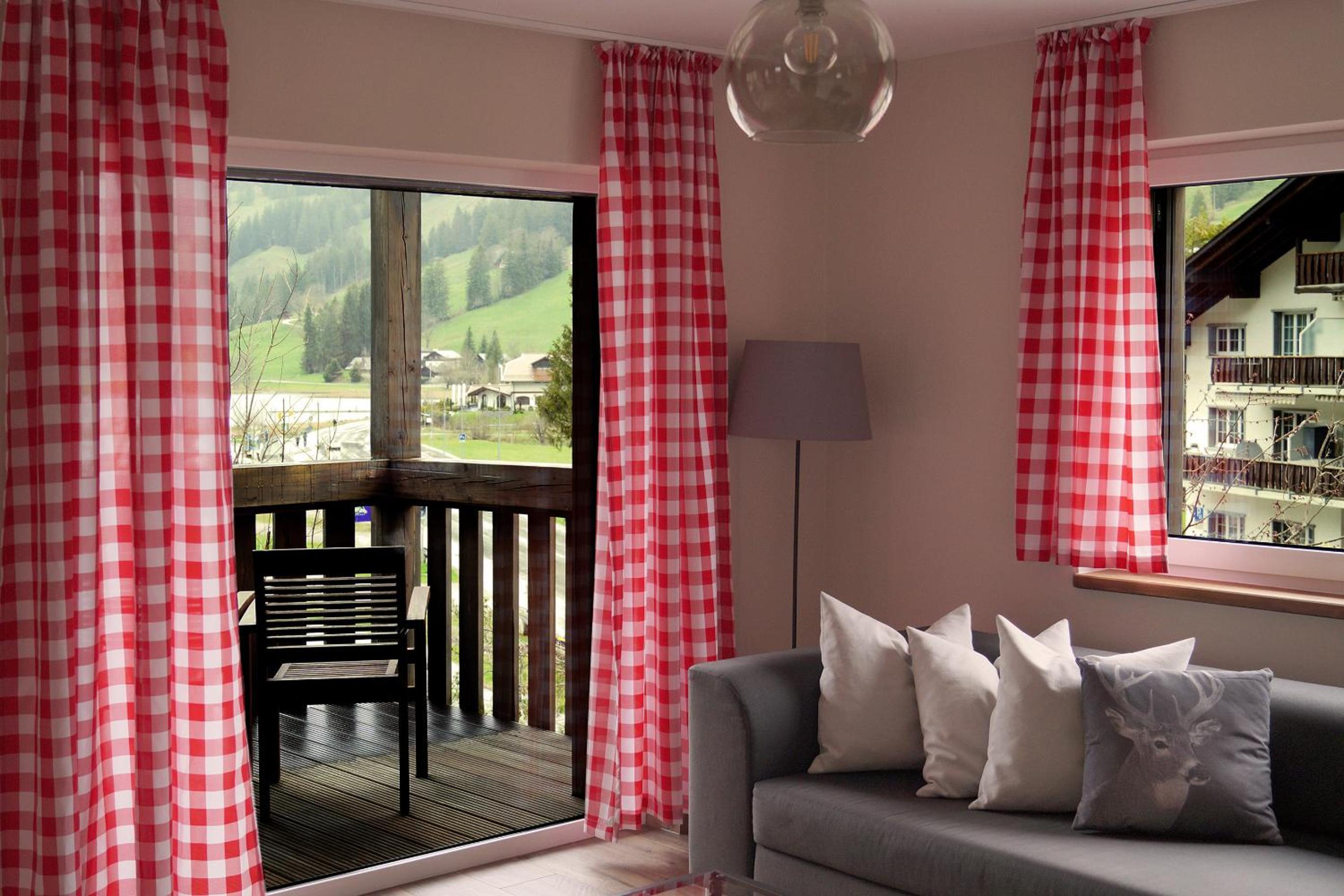 Chalet Alte Post
