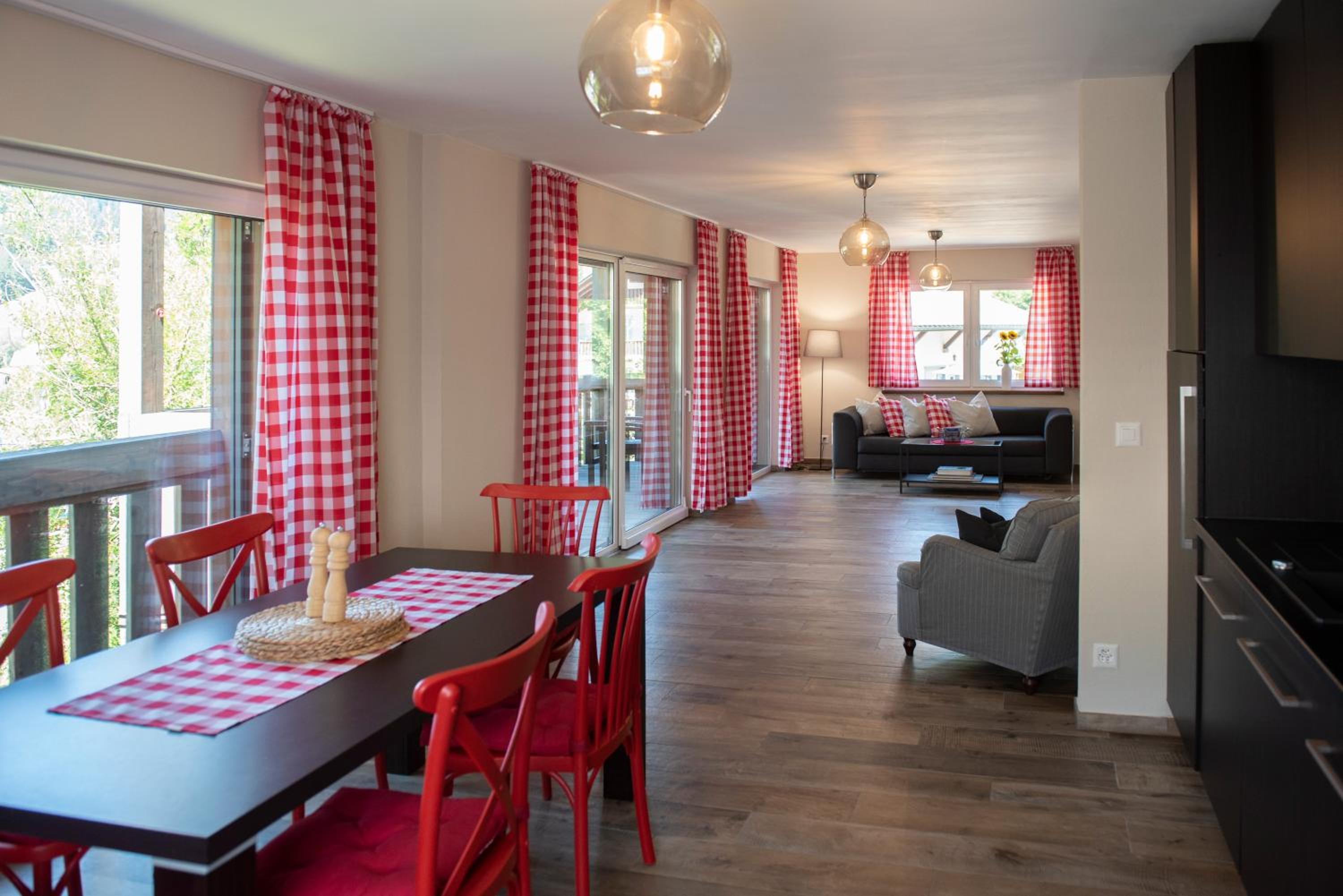 Chalet Alte Post
