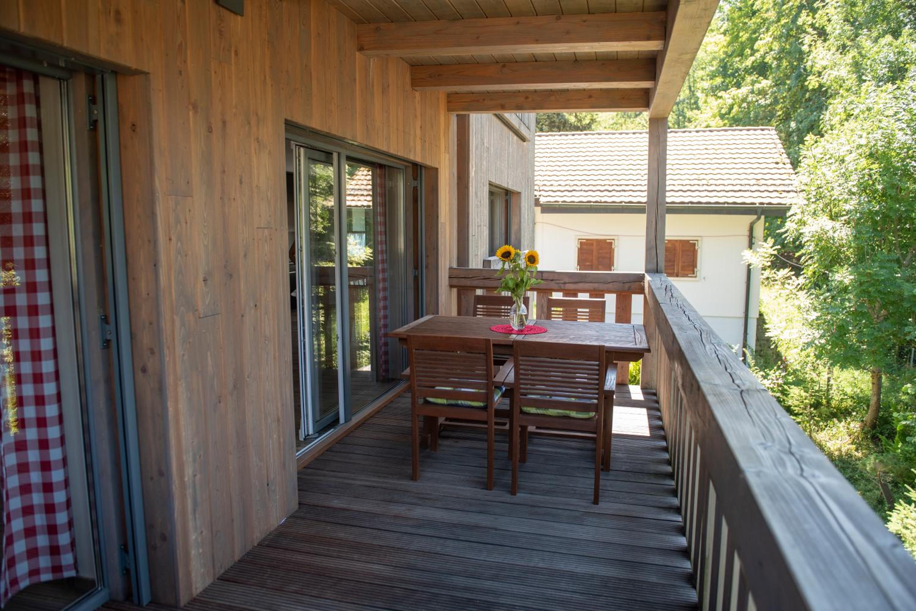 Chalet Alte Post