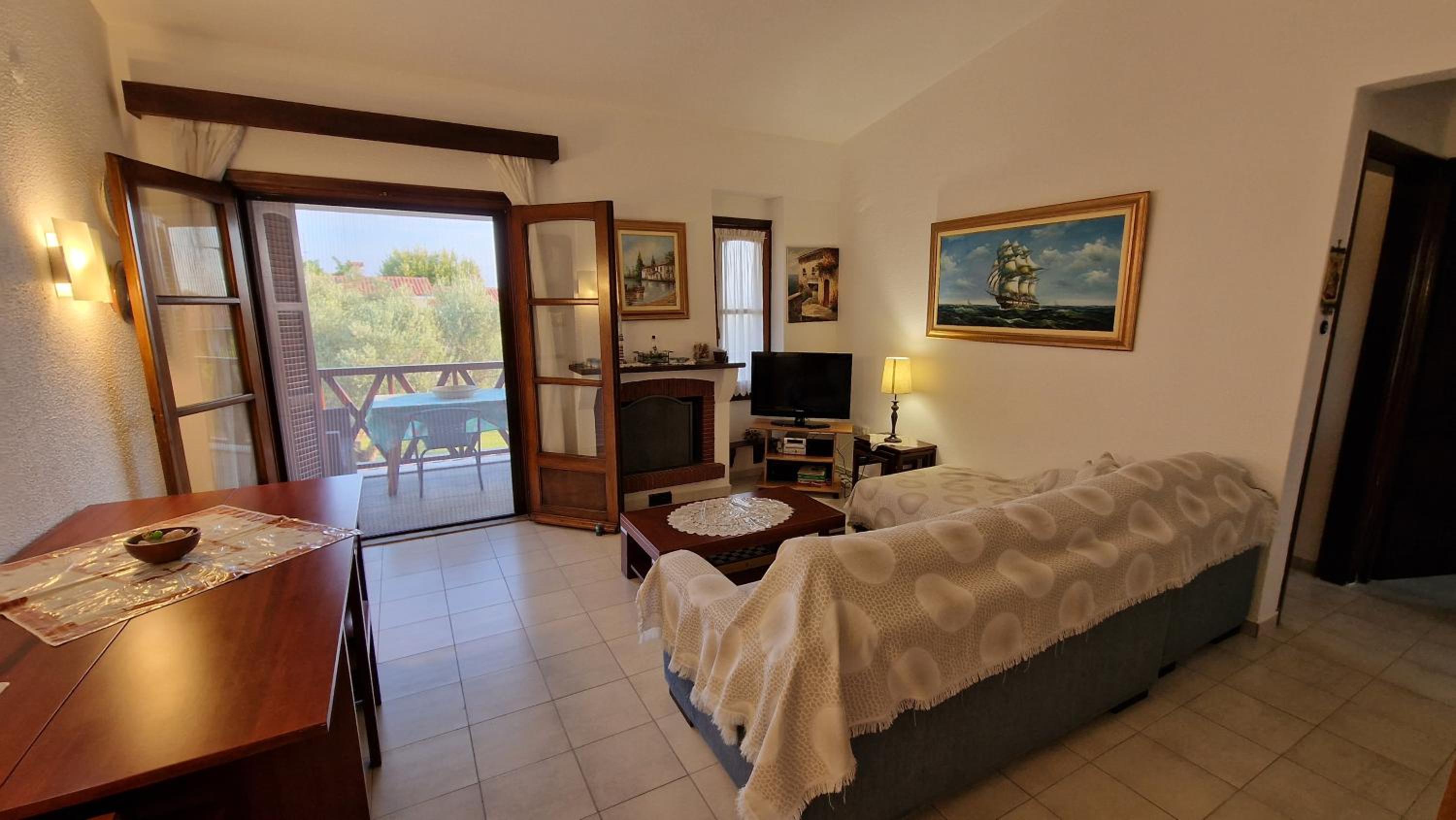 Halkidiki Family House view 3