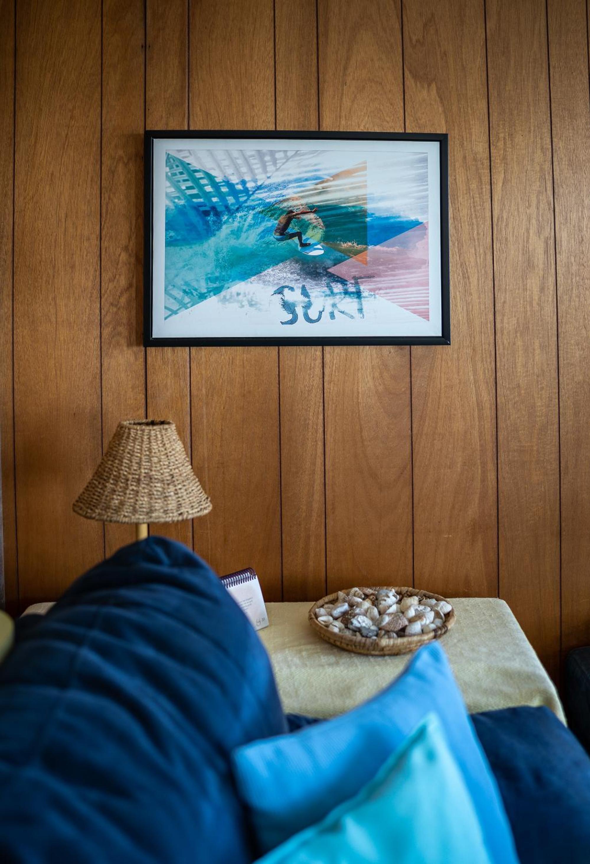 Watts Surf Shack in Gracetown