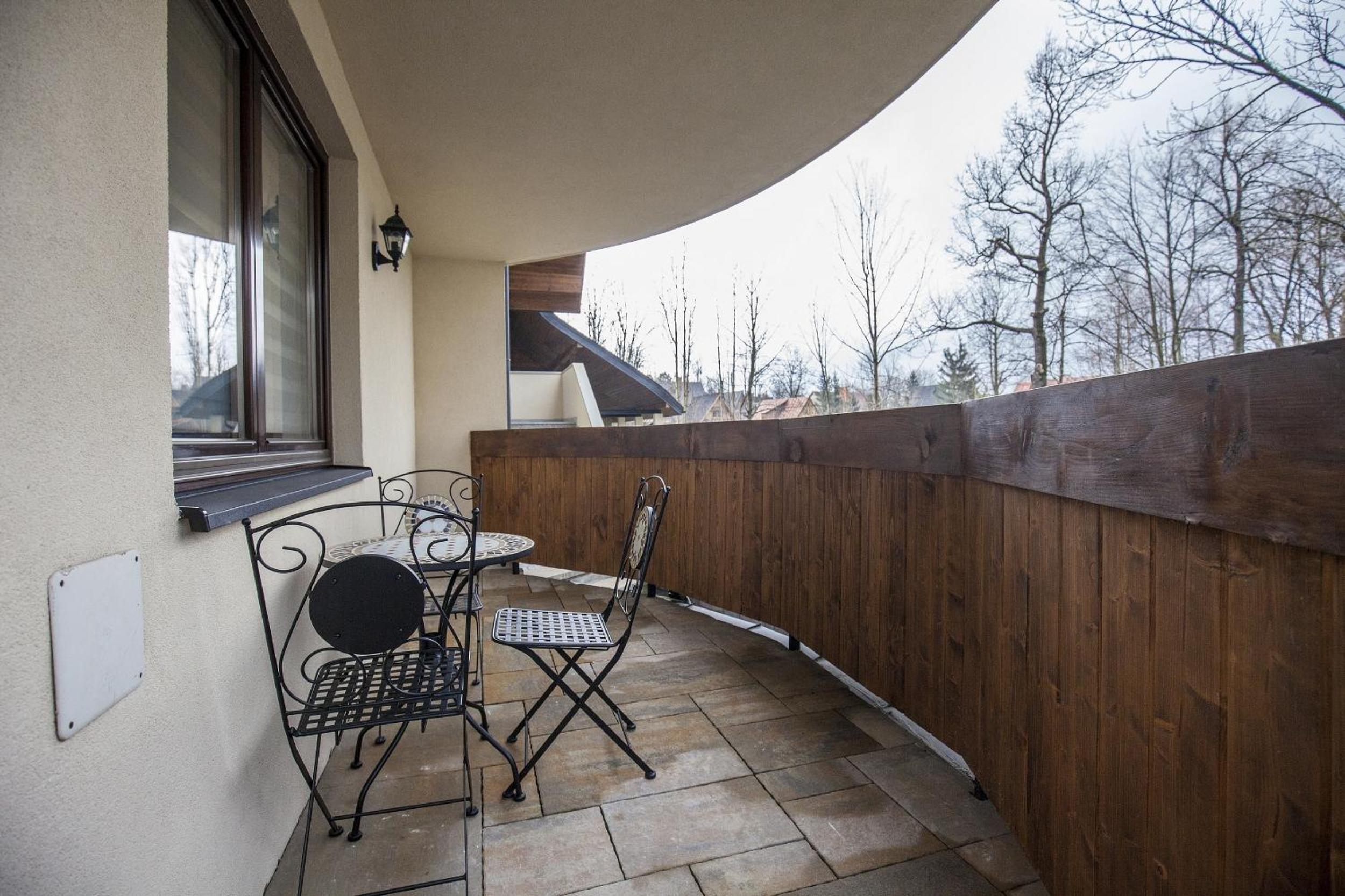 Apartament President Zakopane view 4