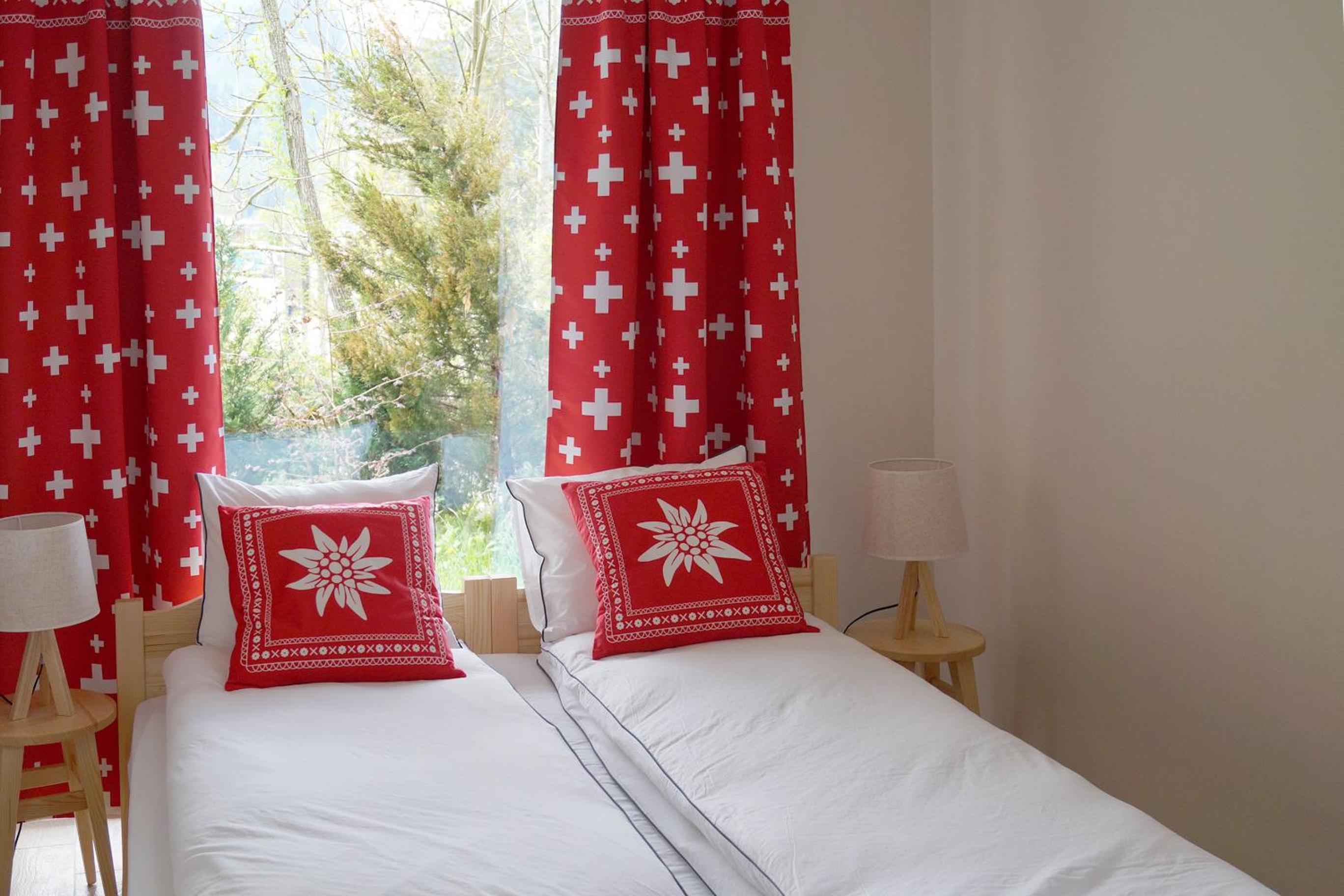 Chalet Alte Post