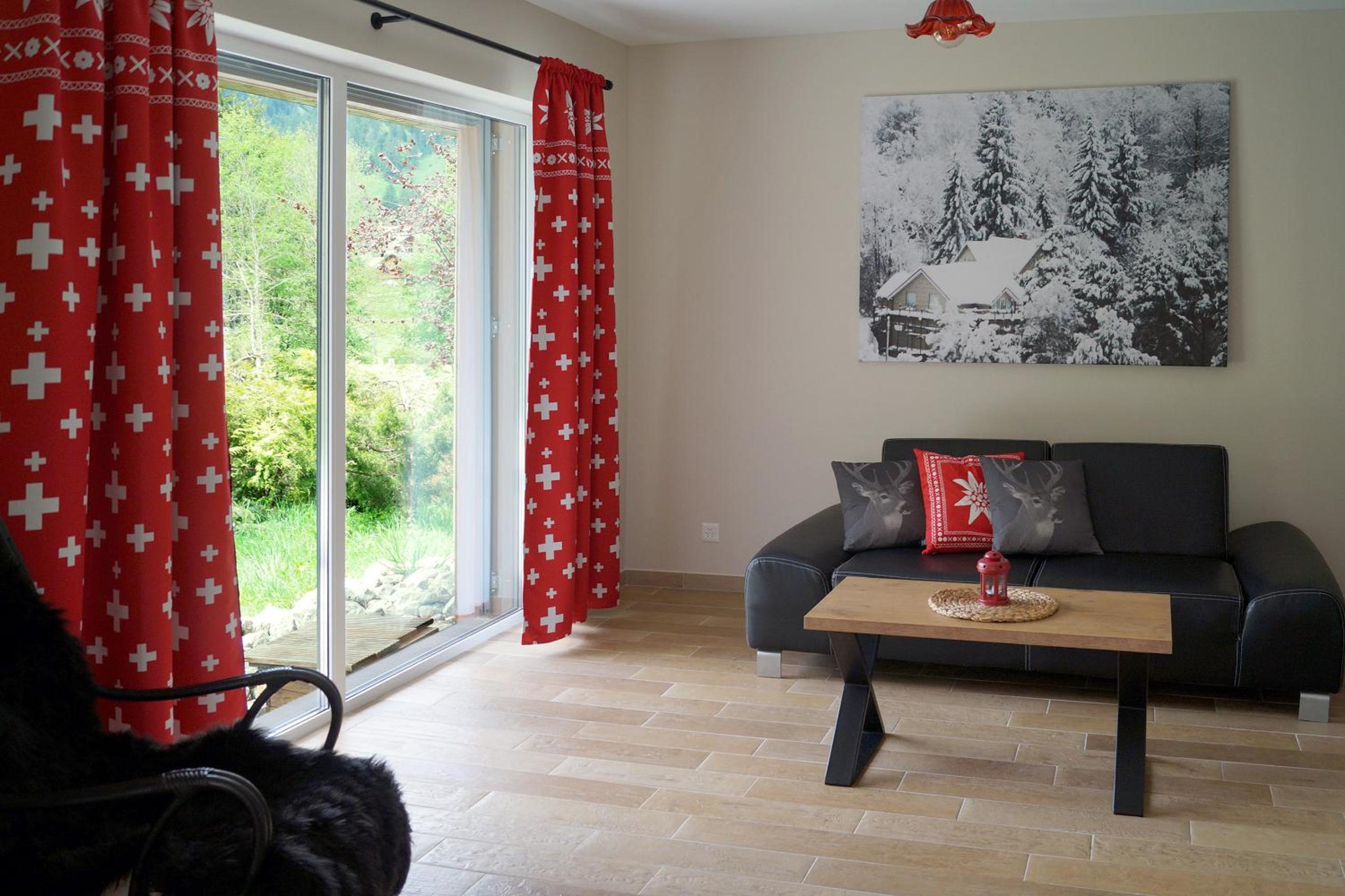 Chalet Alte Post