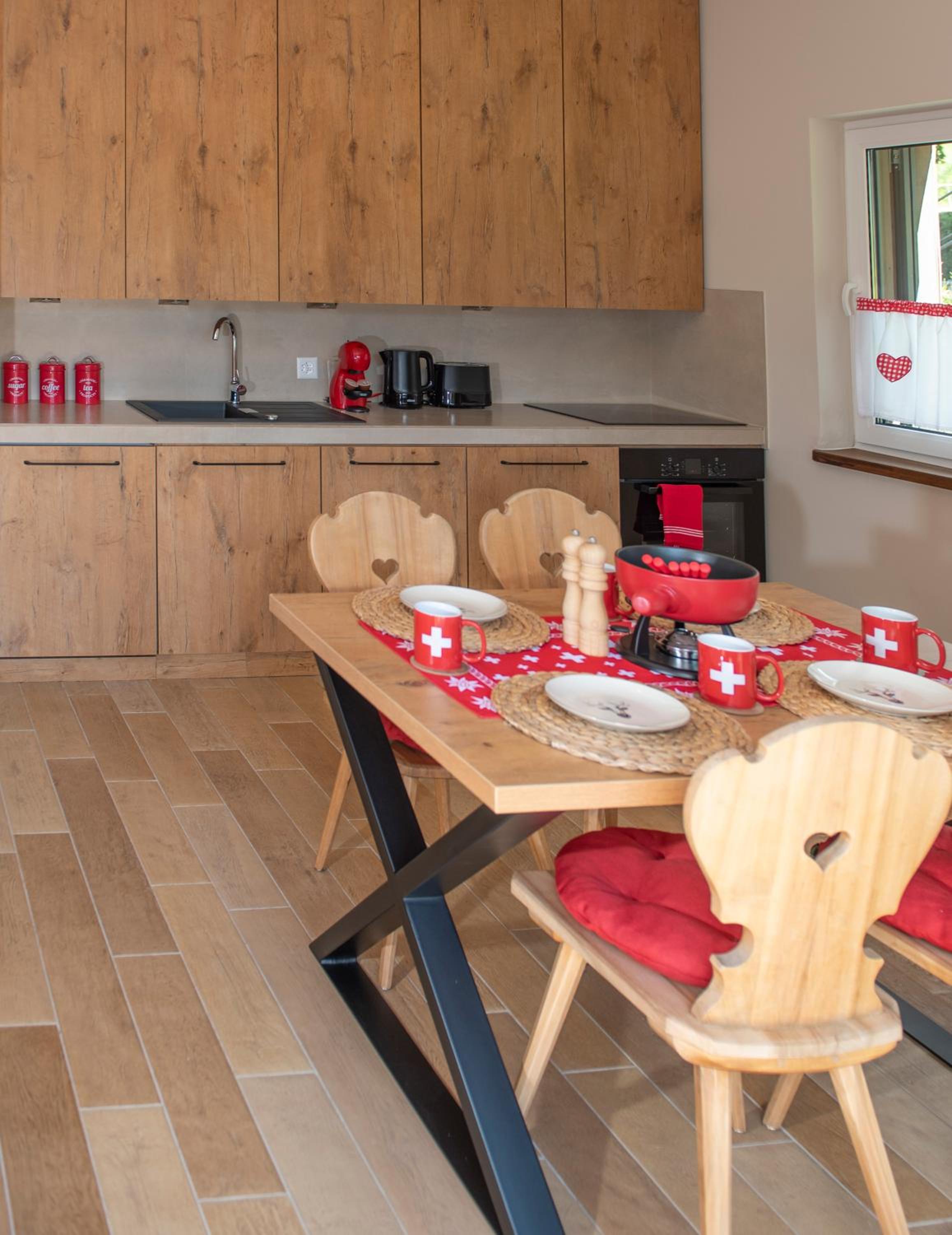 Chalet Alte Post